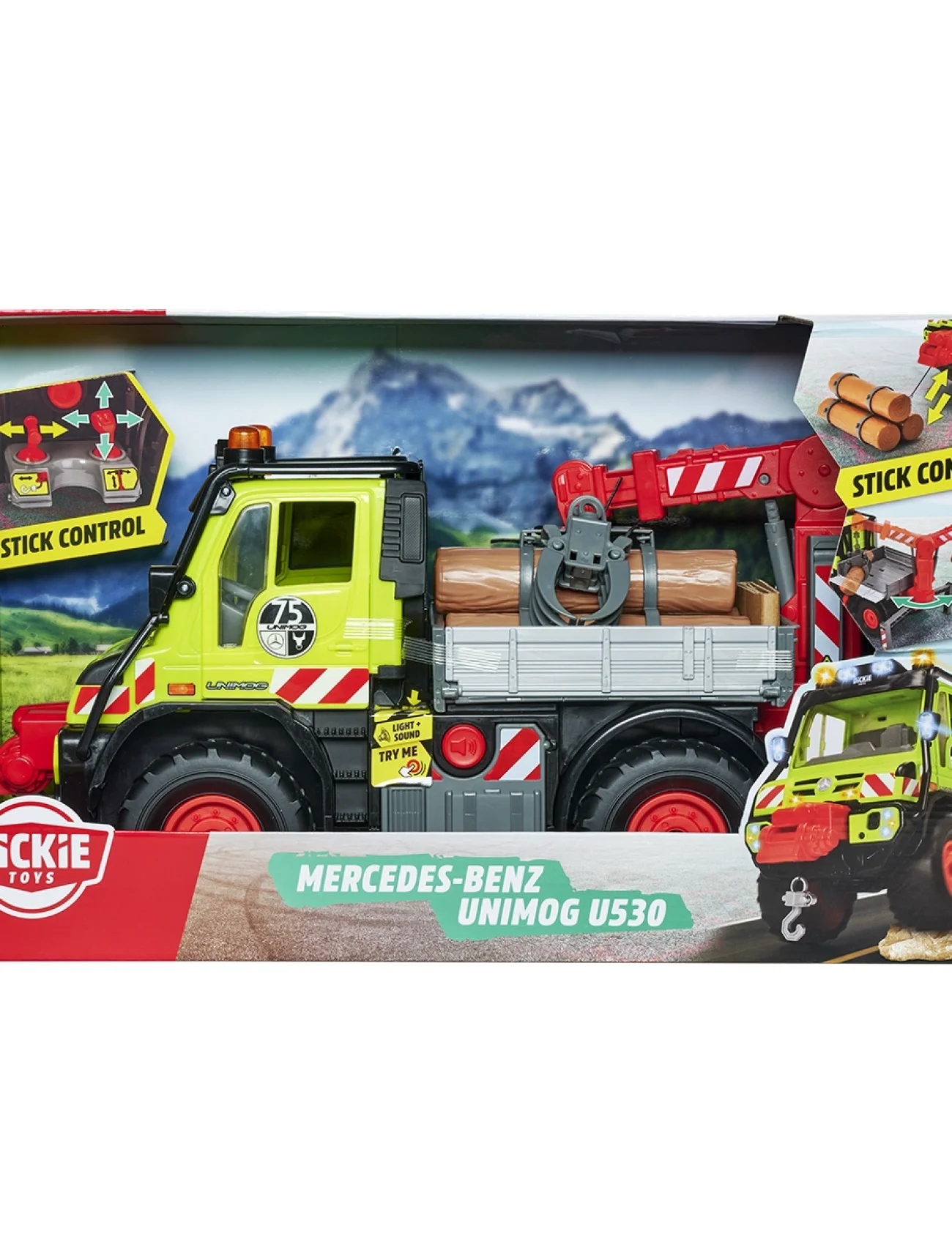 203749032 UNİMOG U530