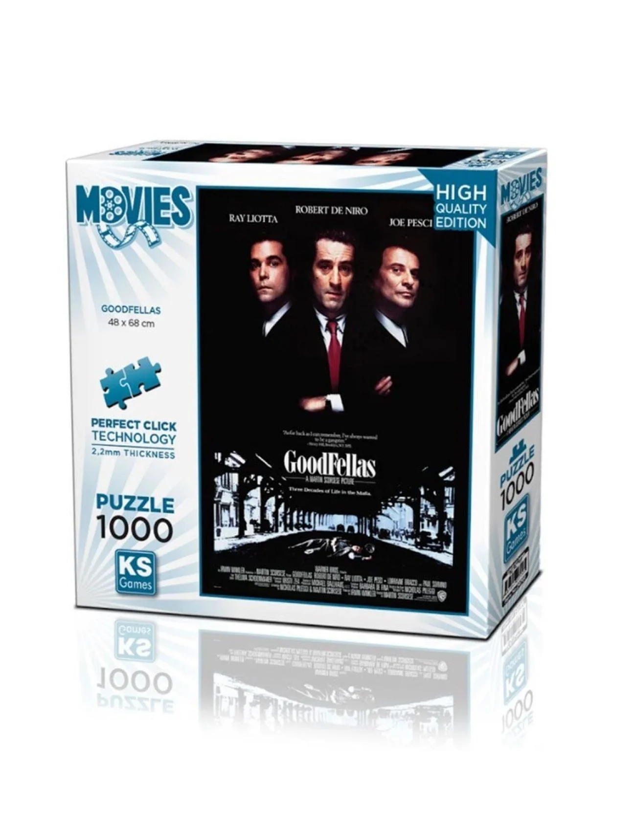20708 GoodFellas 1000 Parça Puzzle -KS Puzzle