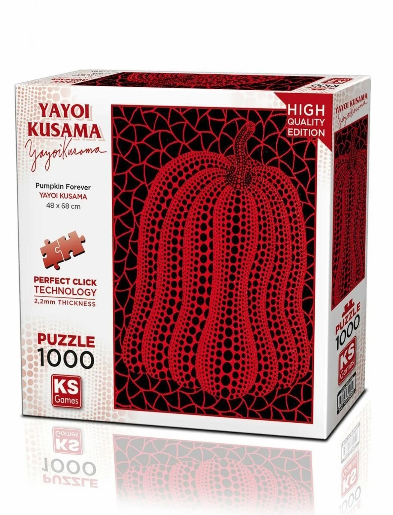 20716 Pumpkin 1000 Parça Puzzle