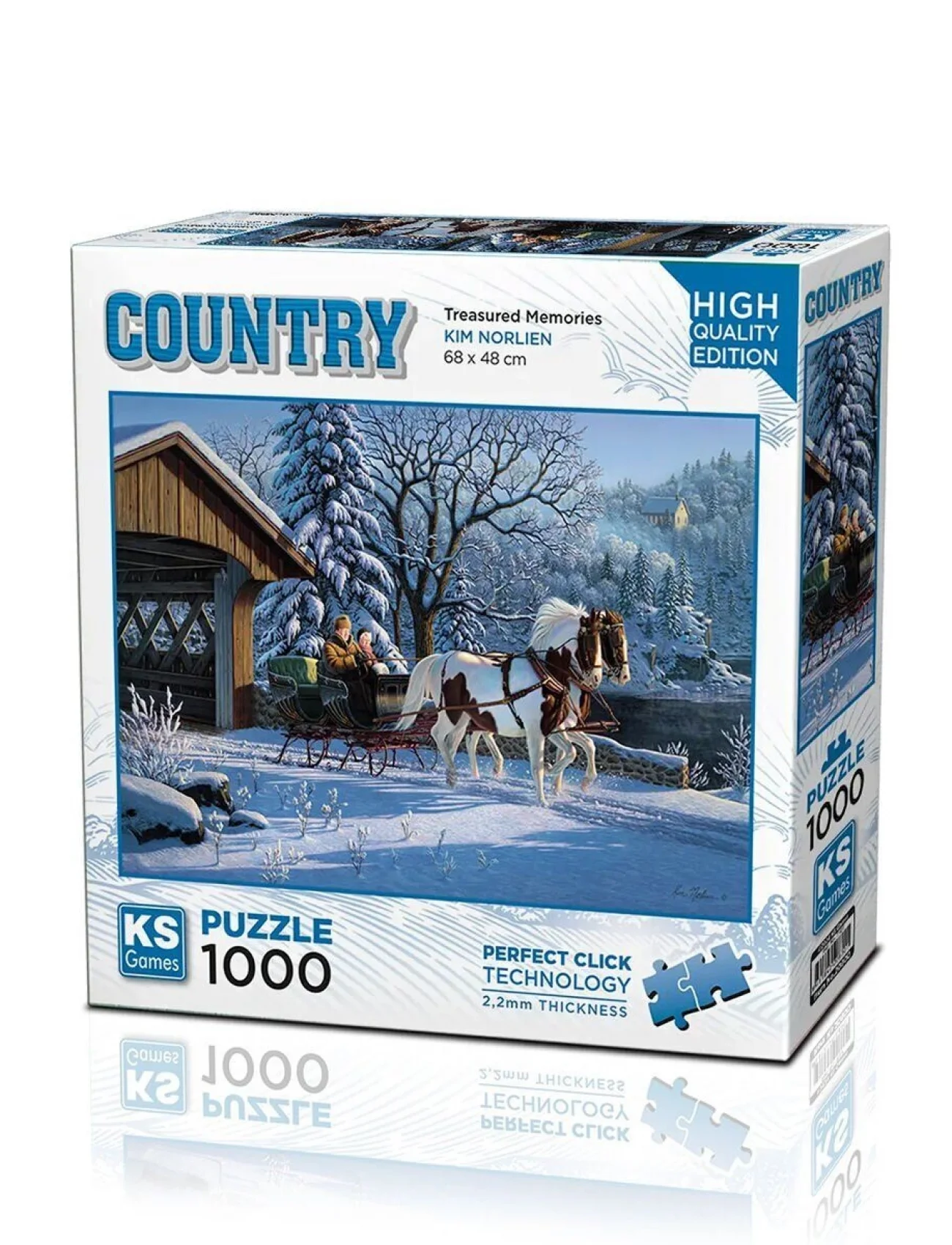 20800 PUZZLE 1000 TREADURED MEMORİES