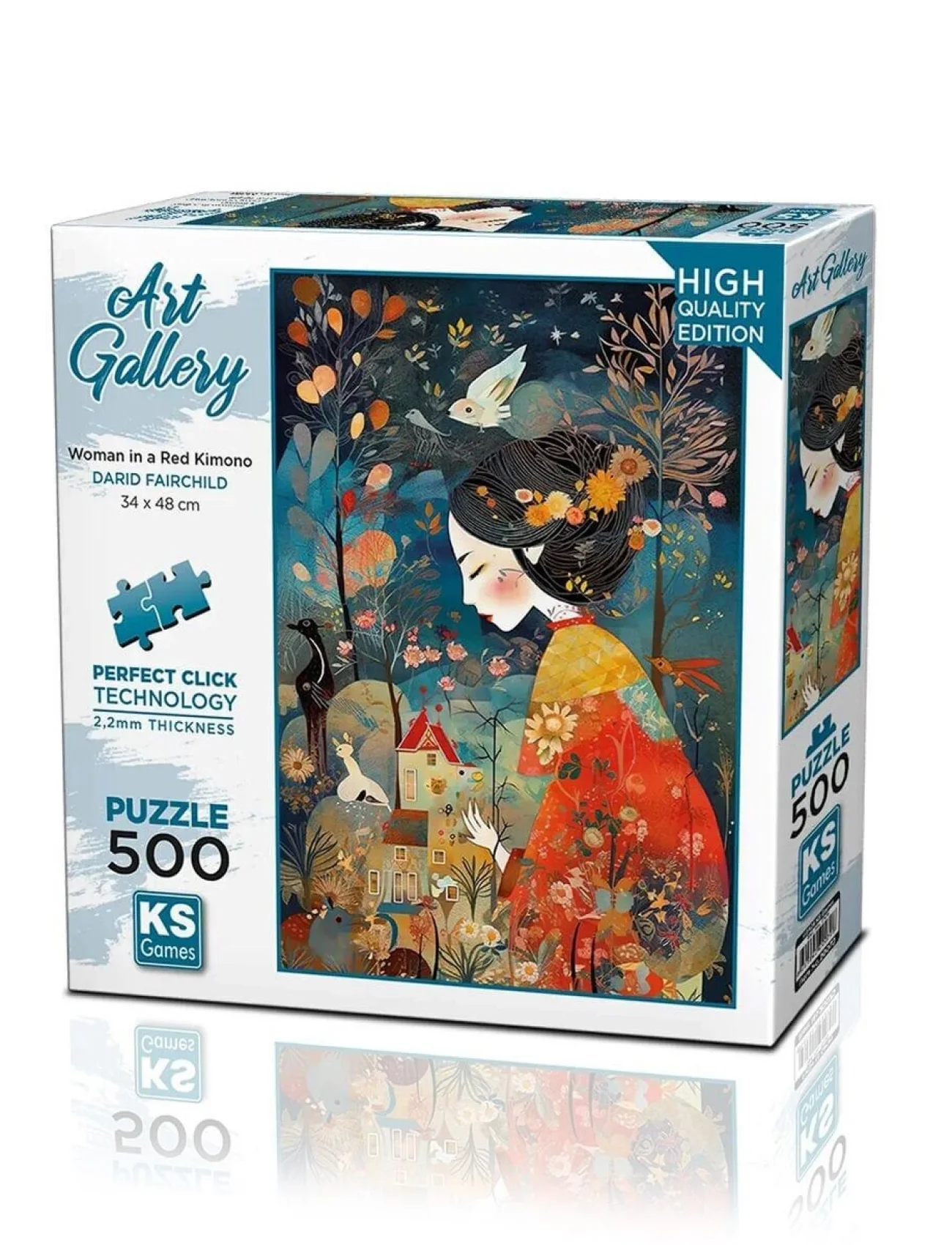 20807 PUZZLE 1000 PARİS