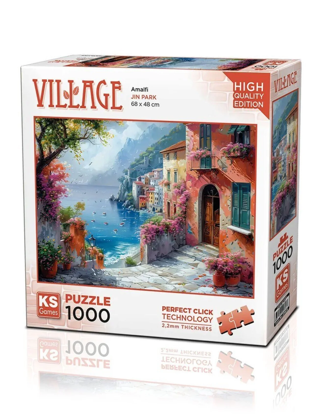 20808 PUZZLE 1000 AMALFİ