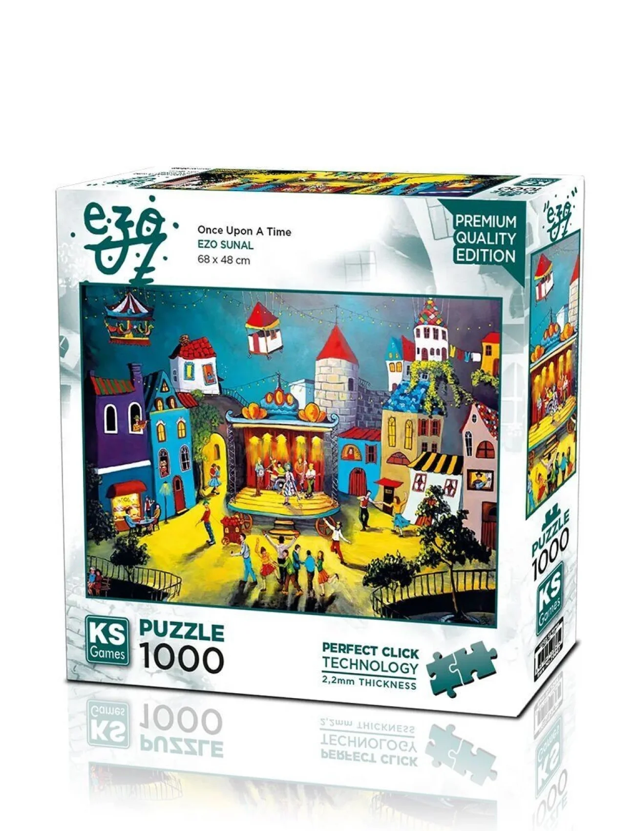 20841 PUZZLE 1000 Once Upon A Time
