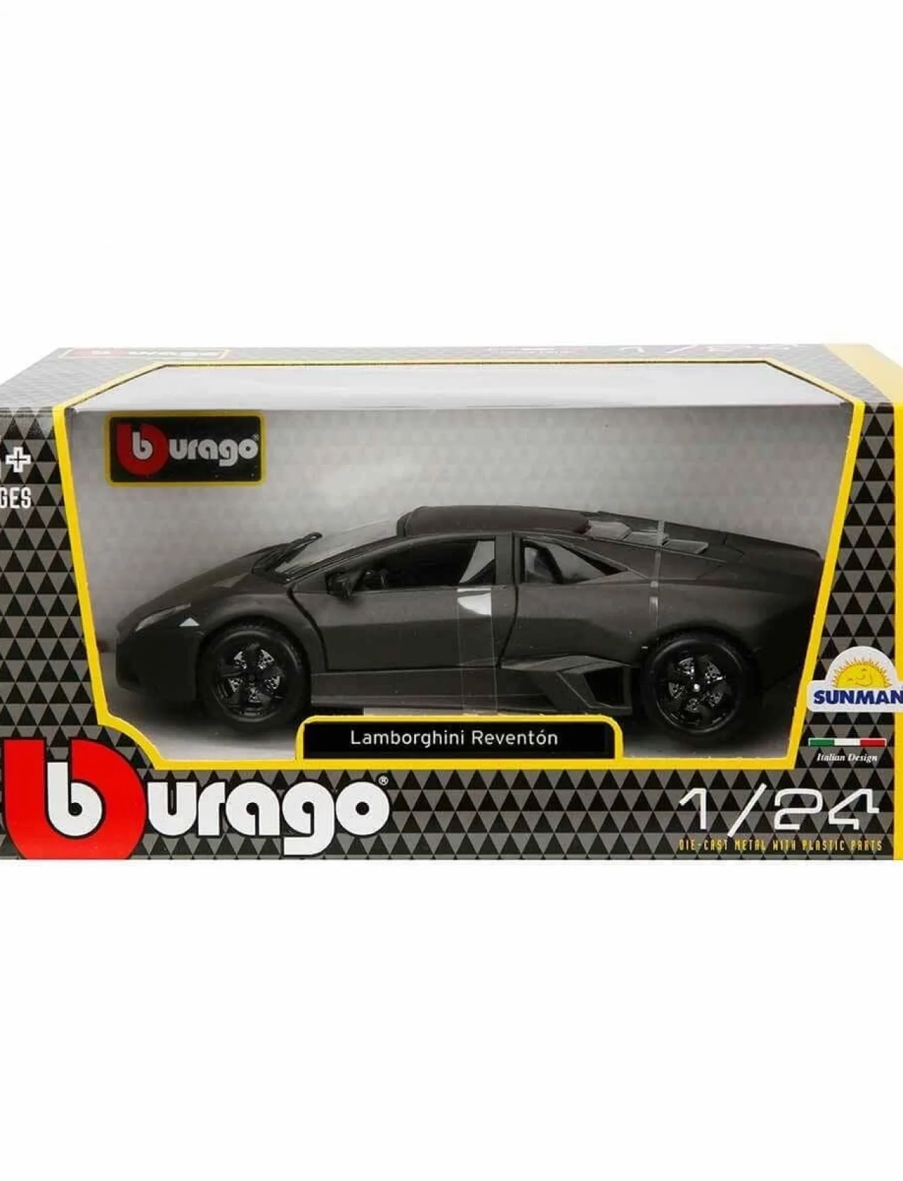 21041  1:24 Lamborghini Reventon Model Araba -Sunman