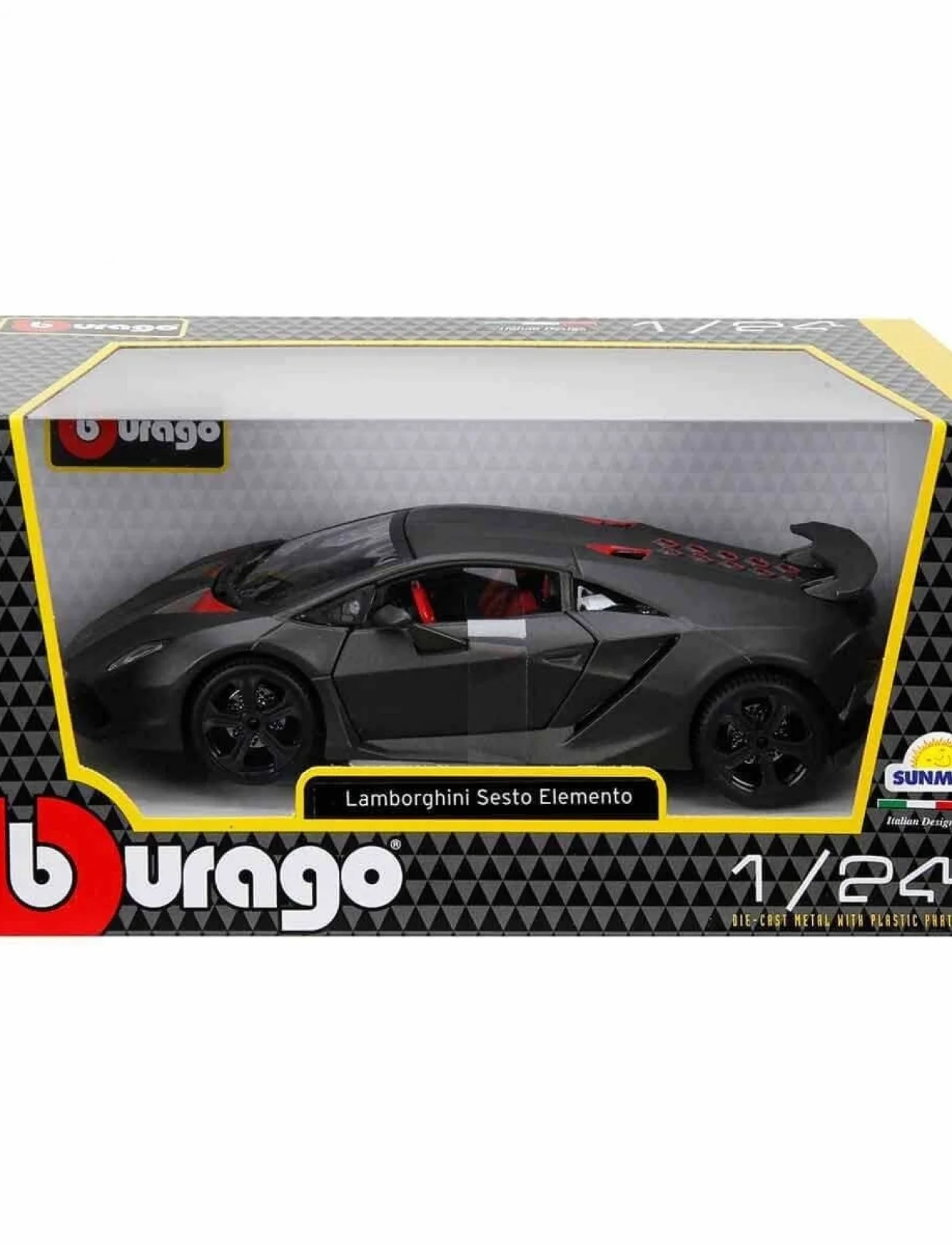 21061 1:24 Lamborghini Sesto Elemento -Sunman