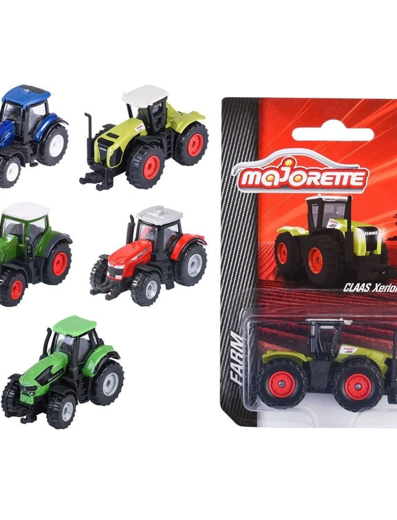 212057400 FARM ASSORTMENT 6 ASST