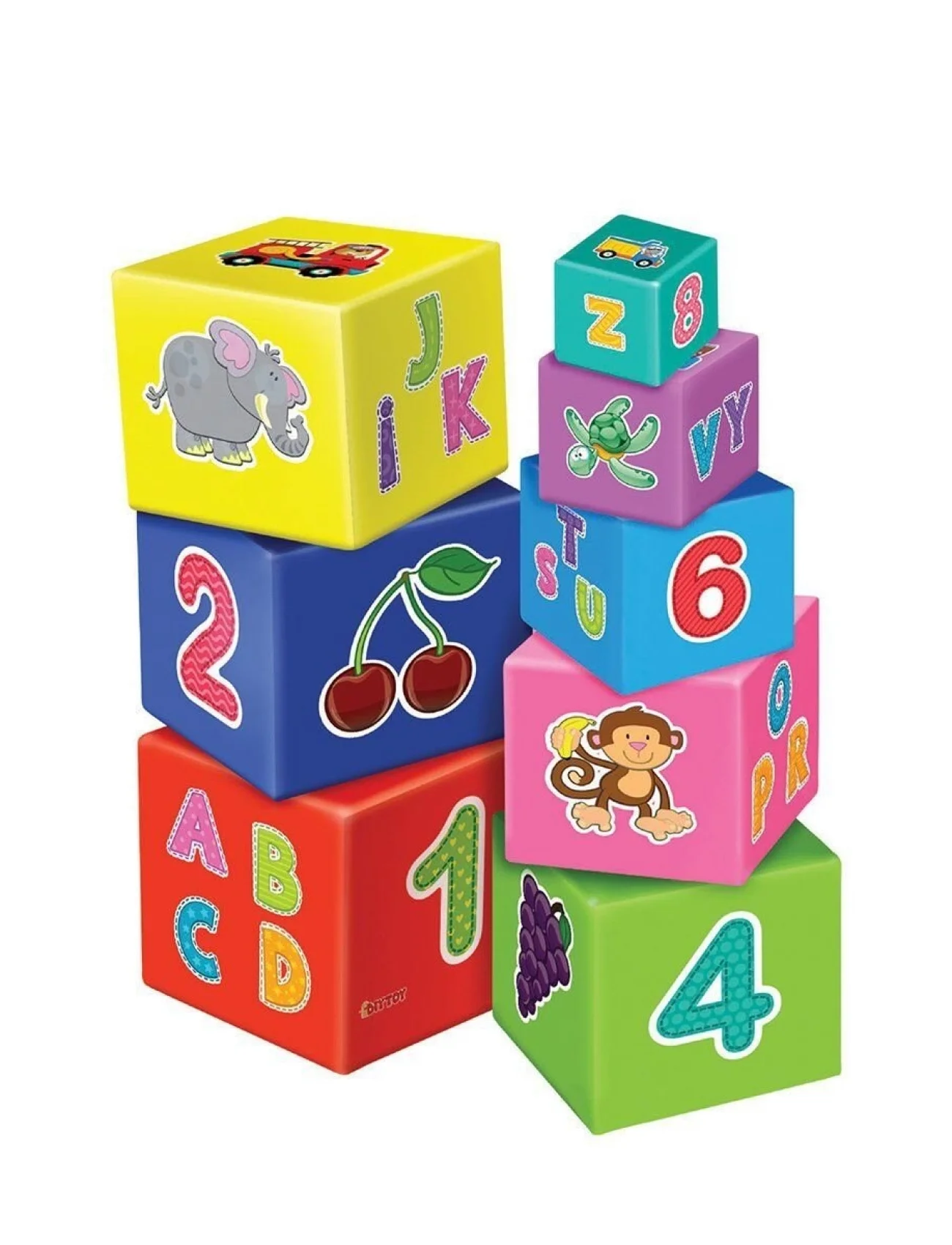 2137 EĞİTİCİ DENGE KULE OYUNU