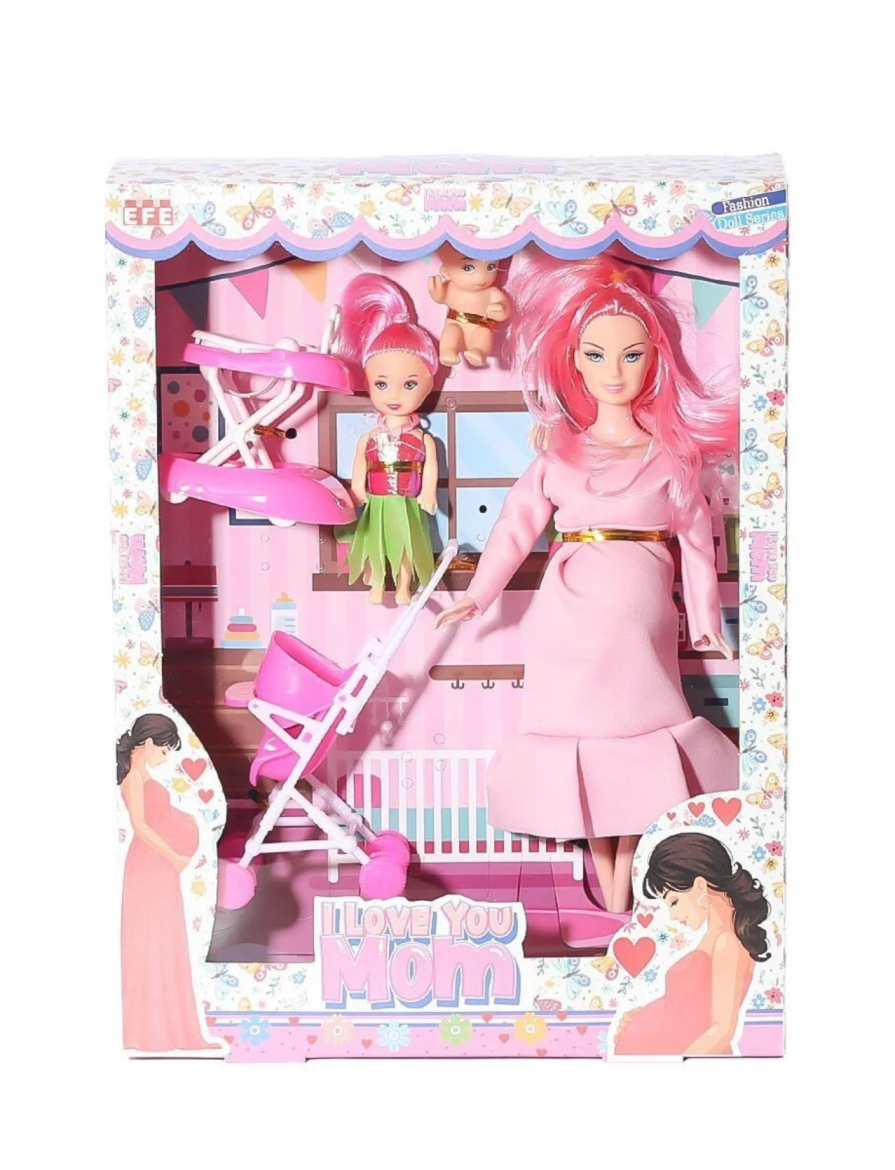 217 HAMİLE BEBEK YENİ