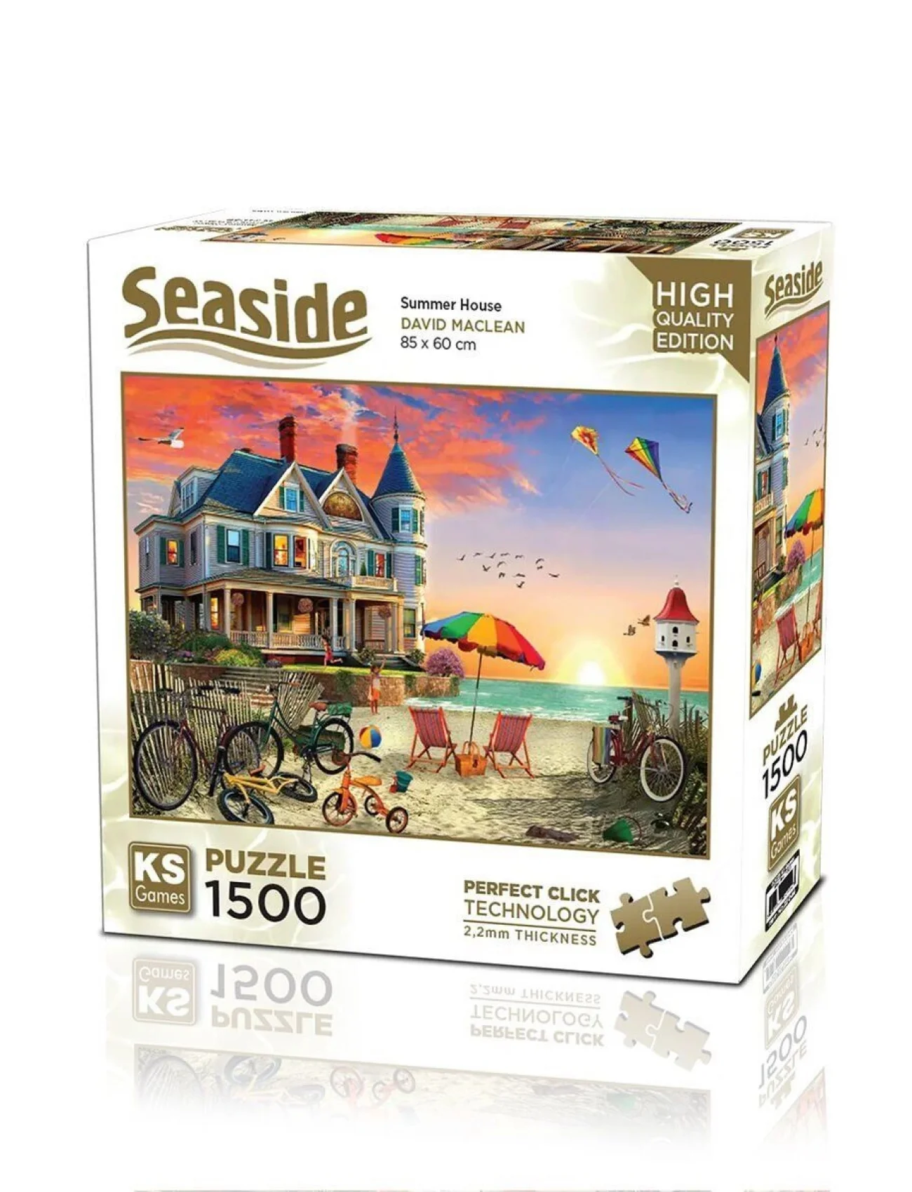22044 PUZZLE 1500 Summer House