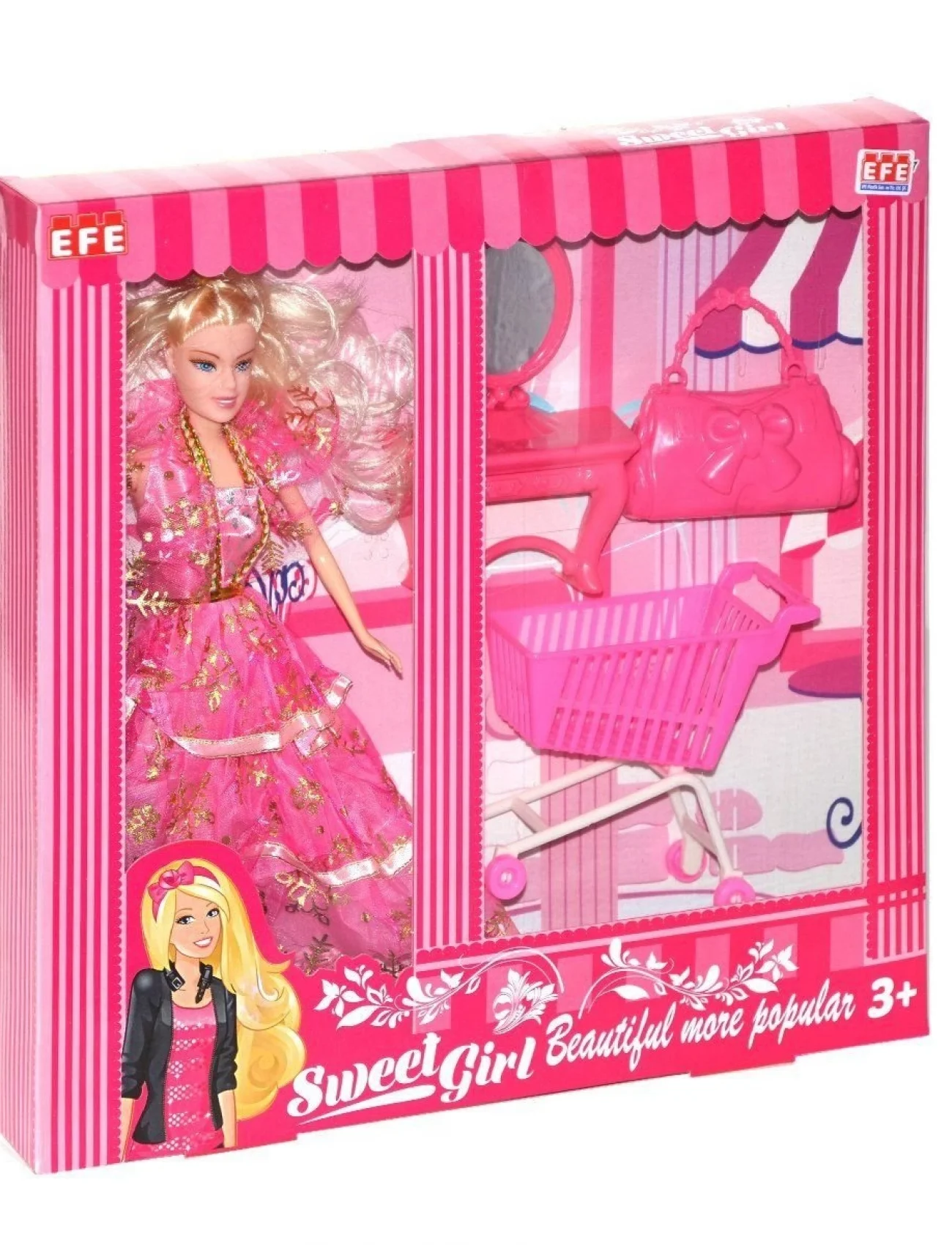 221 G-M  SWEET GIRL GARDOLAPLI -MARKET ARABALI