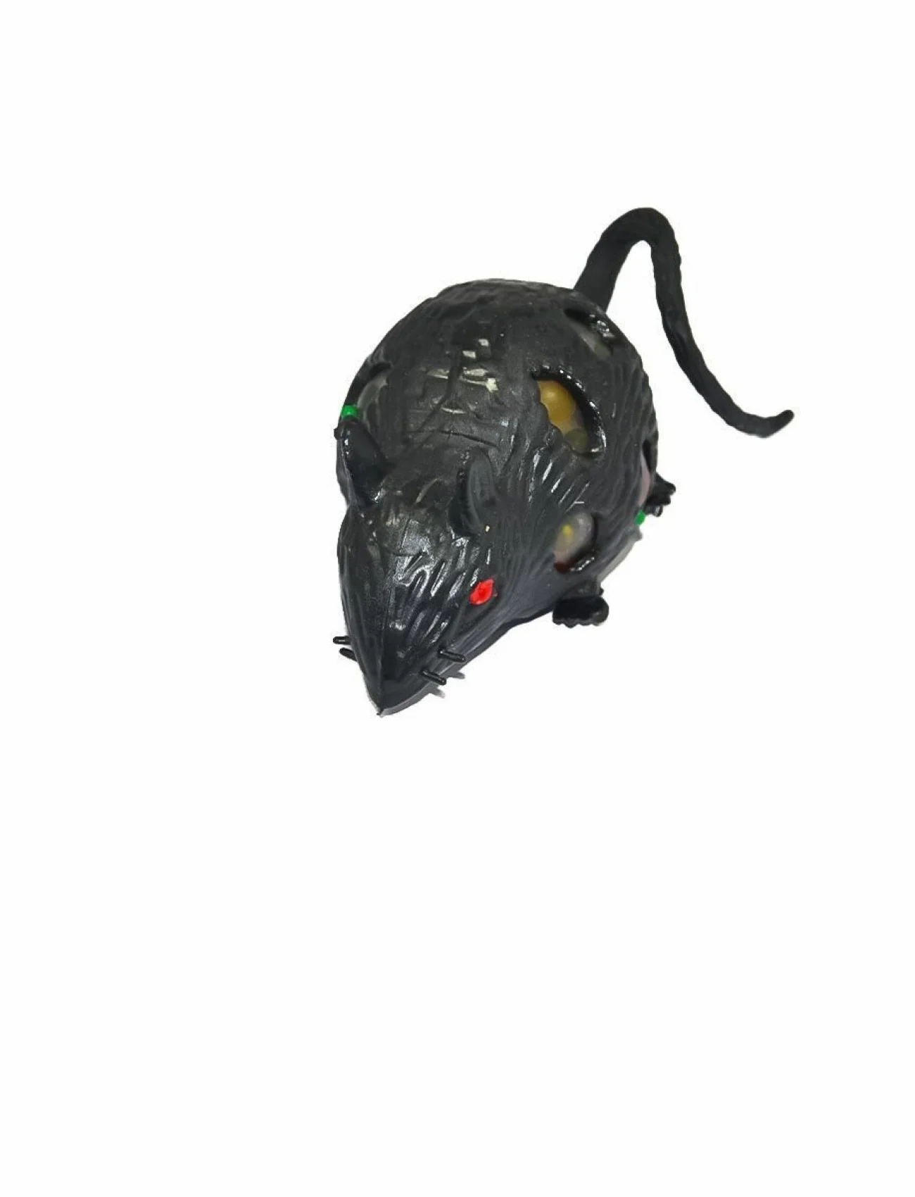 2215 Fare Beyin Anahtarlık - Limon Oyuncak