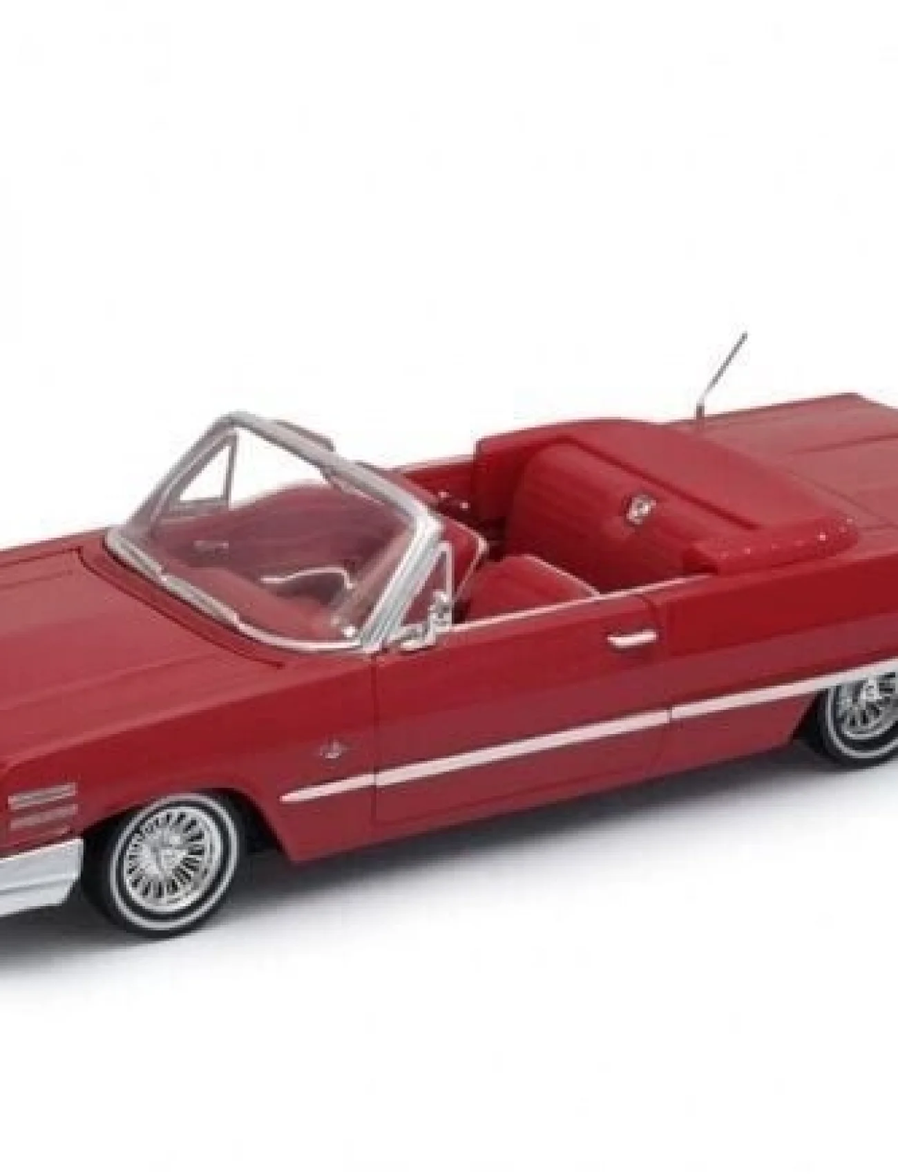 22434 WELLY 1 24 1963 CHEVROLET IMPALA