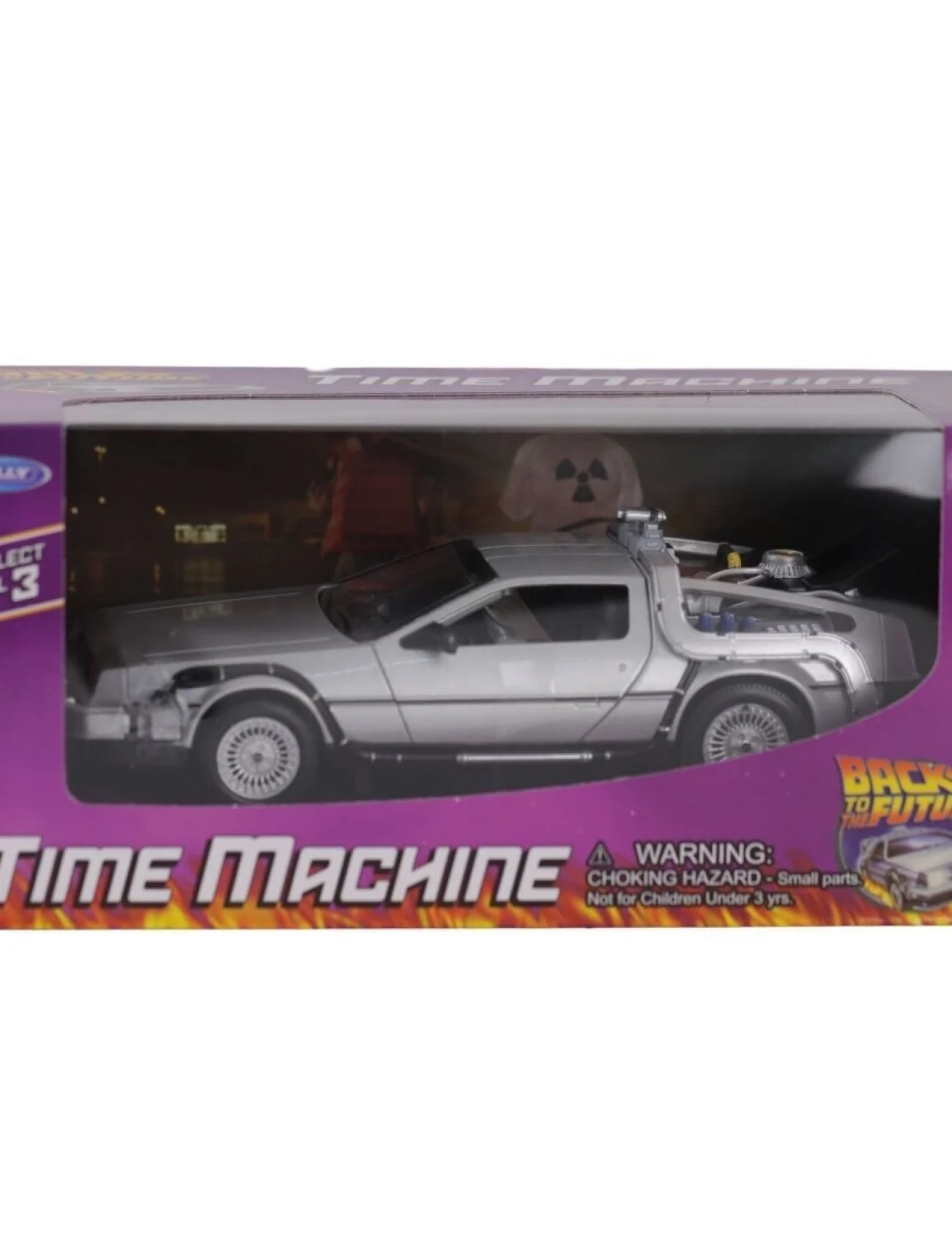 22443 WELLY 1 24 BACK TO THE FUTURE II