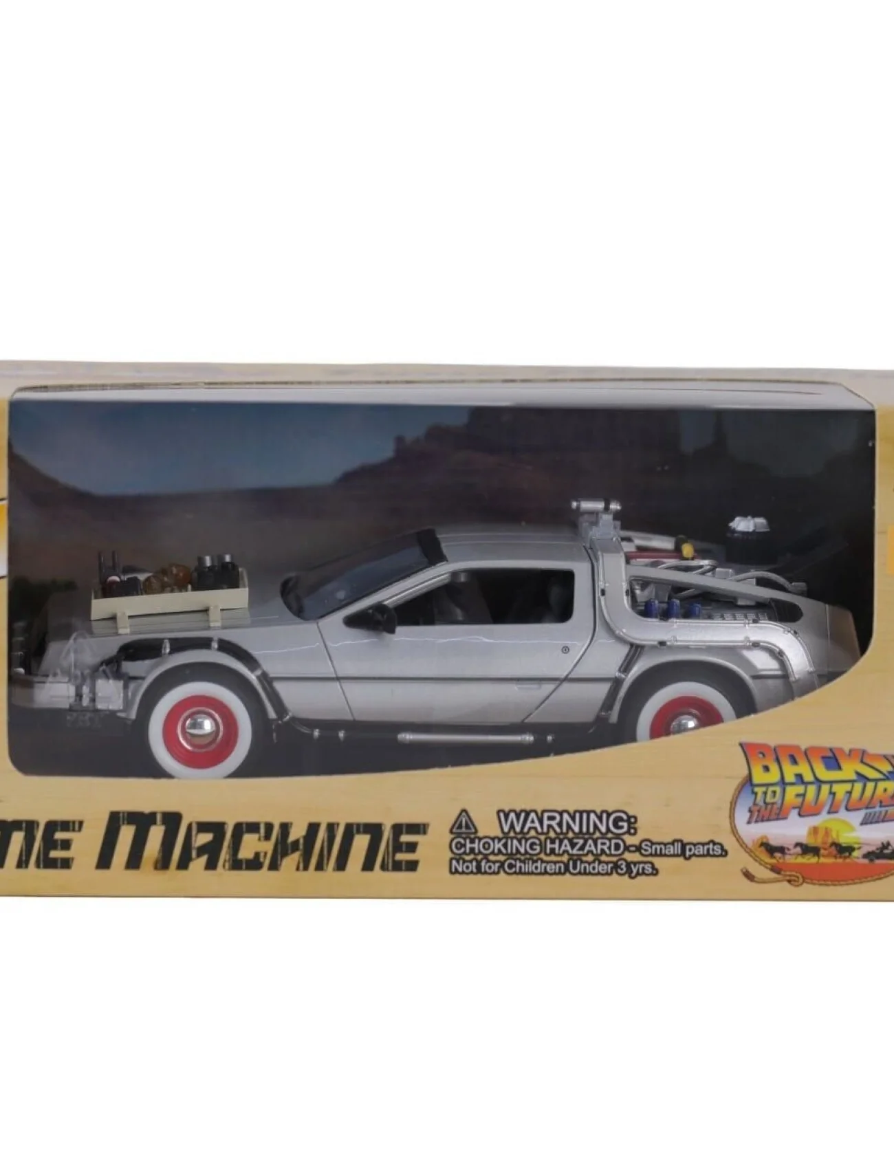 22444 WELLY 1 24 BACK TO THE FUTURE III