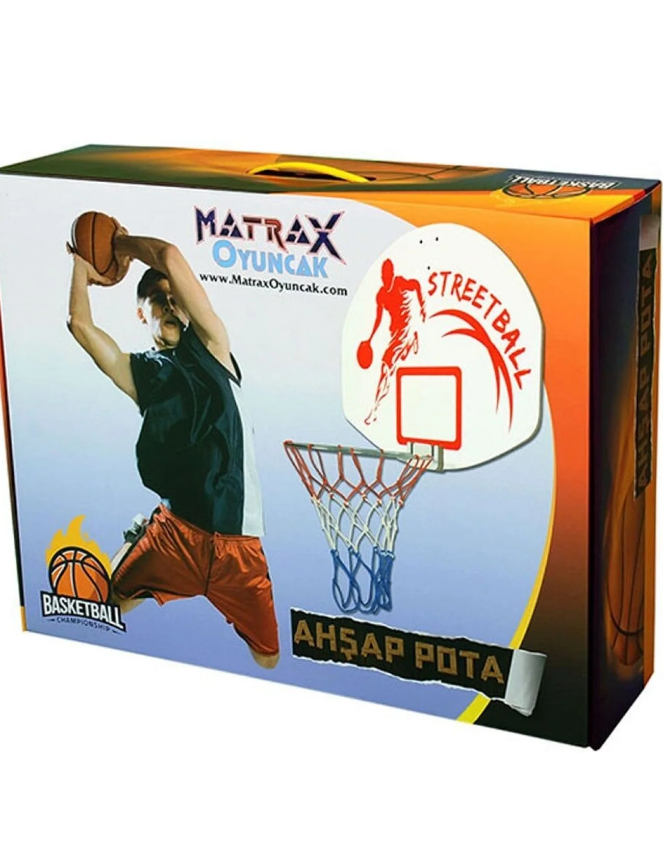 225 AHŞAP POTA