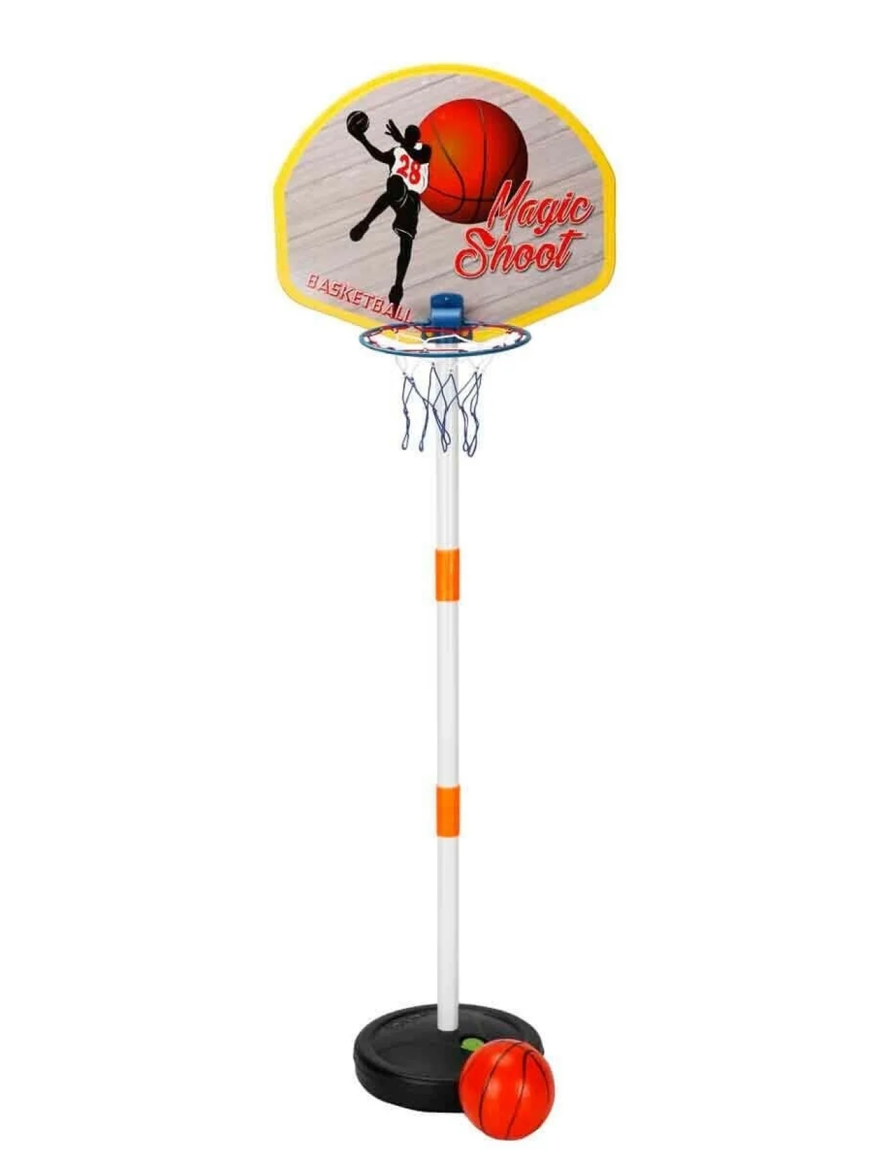 226 Ayaklı Basket Potası