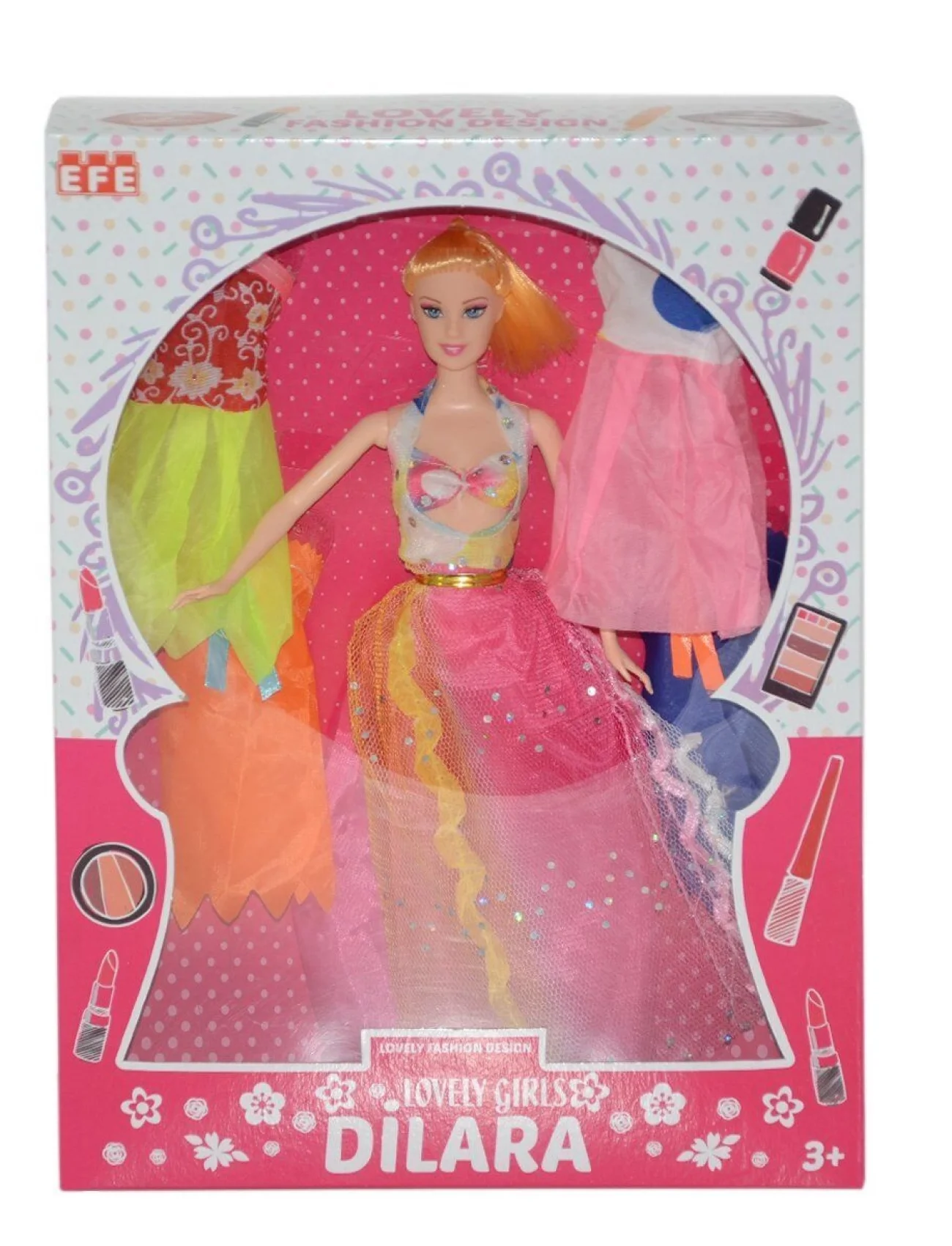 227 KUTU DİLARA BEBEK