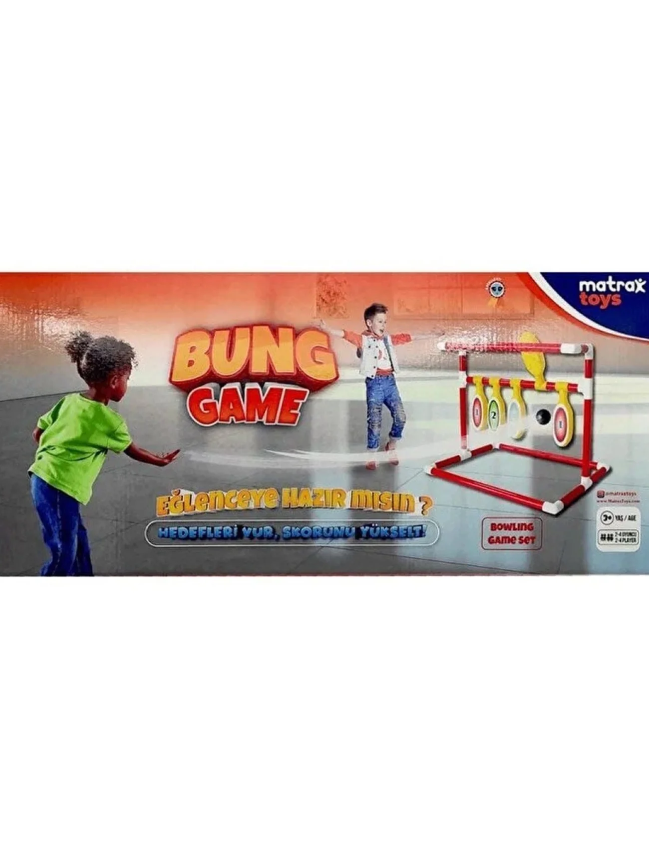 2284 Bowling Seti