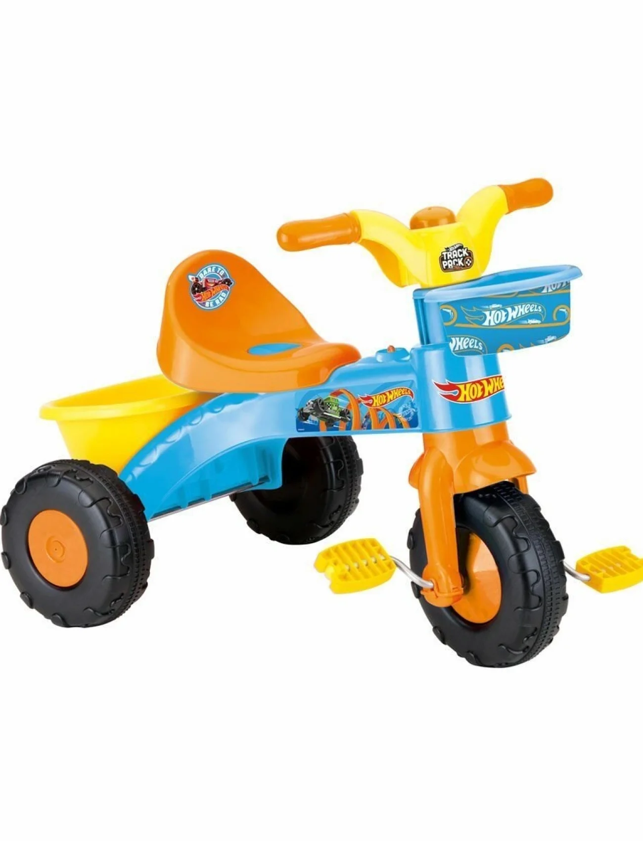 2306 HOT WHEELS İLK BİSİKLETİM