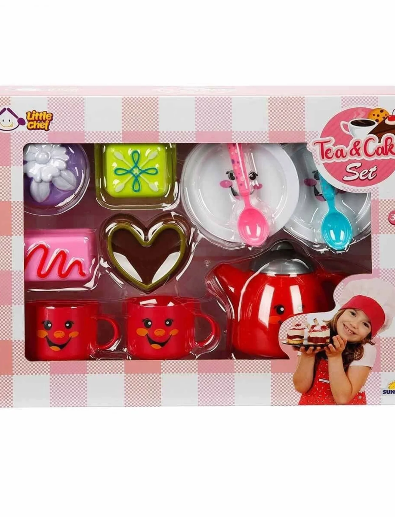 23301 Play Snsack Çay Keyfi Oyun Seti