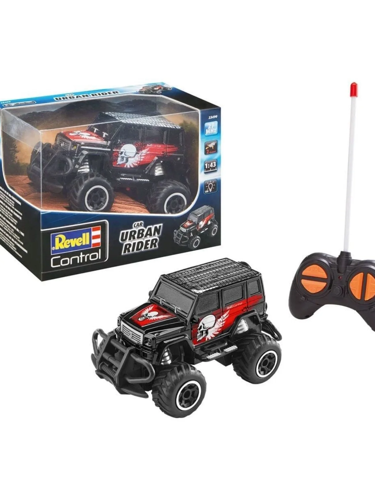 23490 Revell RC Urban Rider