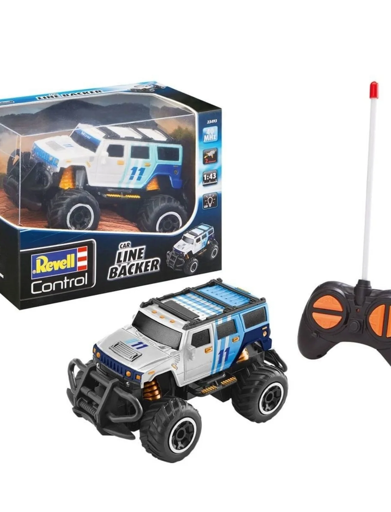 23493 Revell RC Line Backer