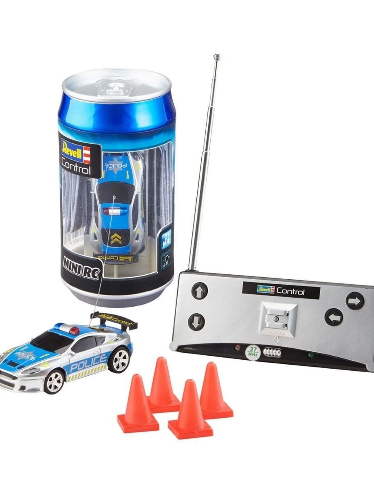 23559 Revell RC Mini Polis Arabası