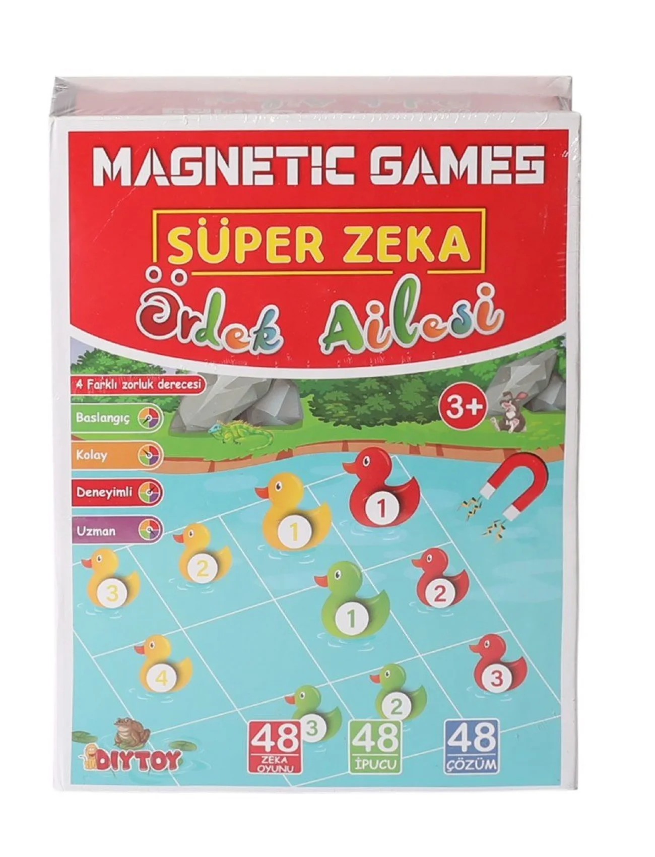 2380 ÖRDEK AİLESİ