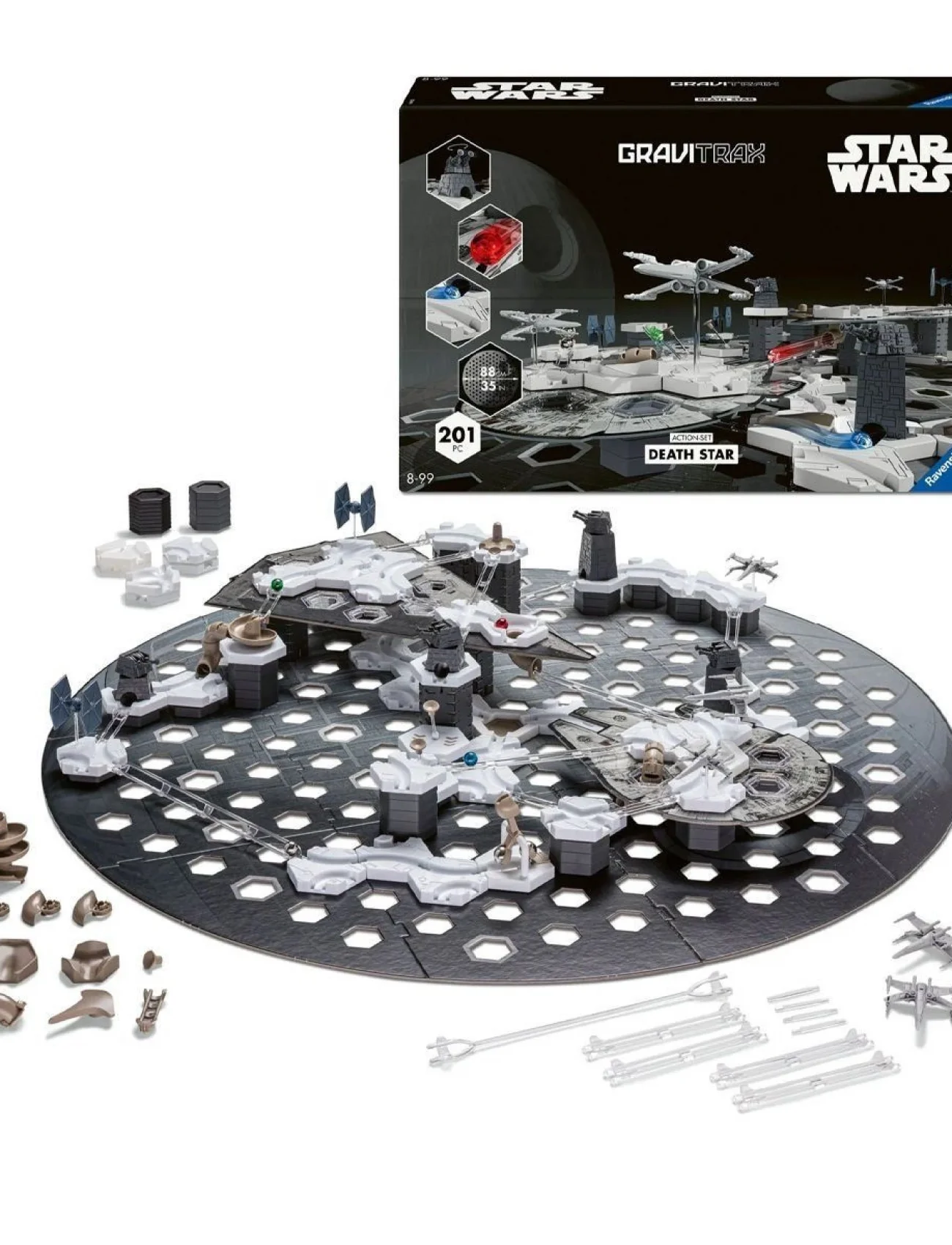 238606 Gravitrax Başlangıç Seti-Starter Kit