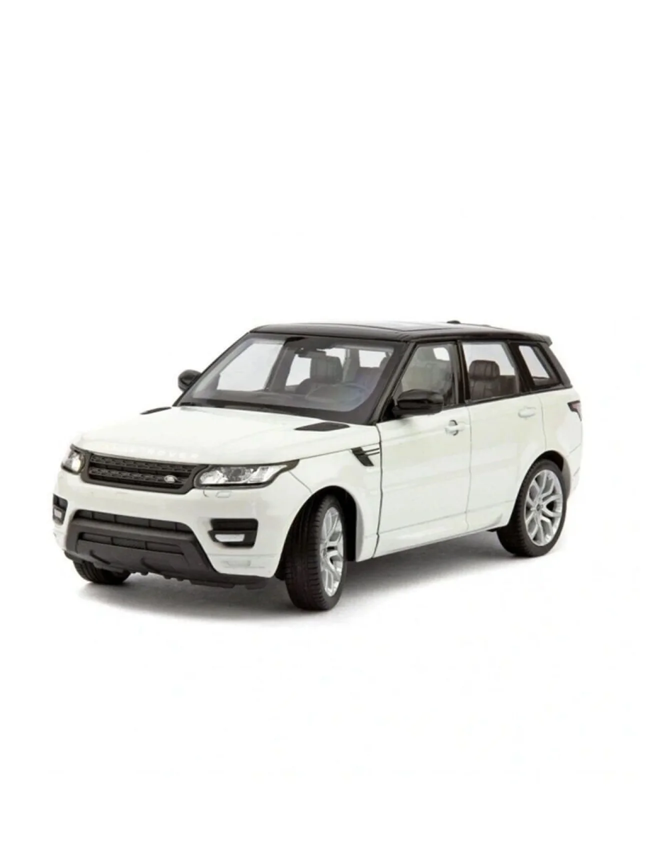 24059  WELLY DIECAST 1:24 RANGE ROVER SPOR