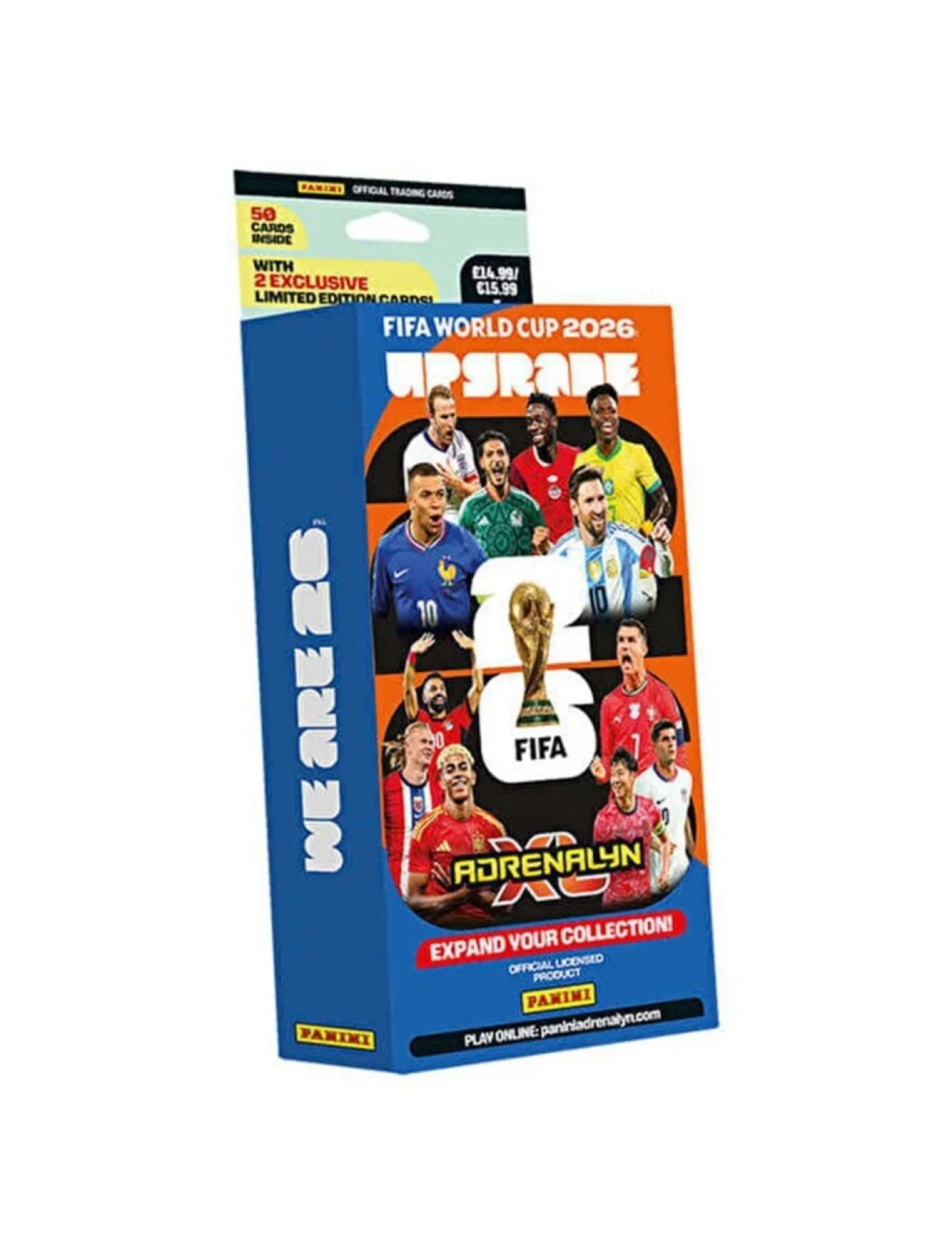 2406 FIFA WORLD CUP 2026 UPGRADE SET