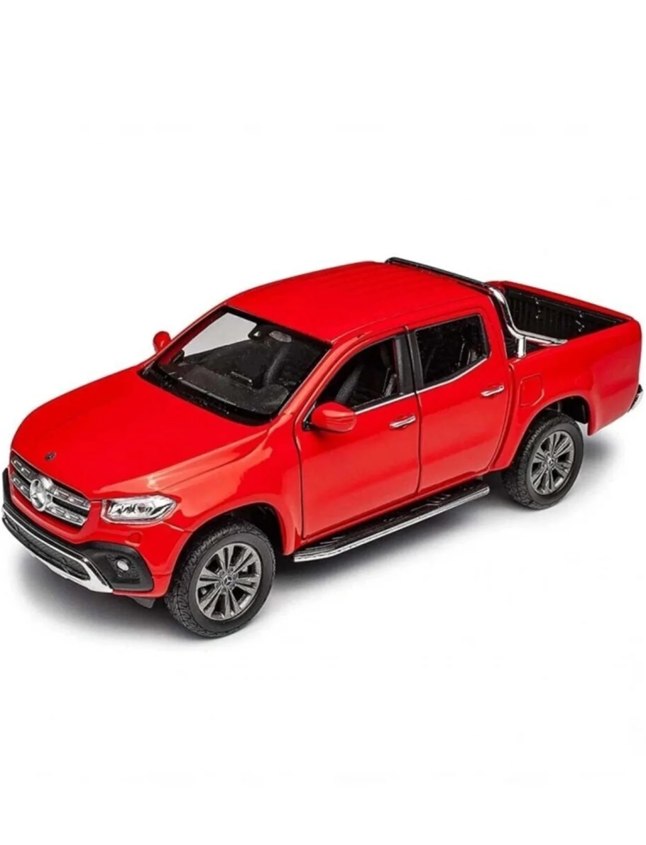 24100 WELLY DIECAST 1 24 MERCEDES-BENZ 12