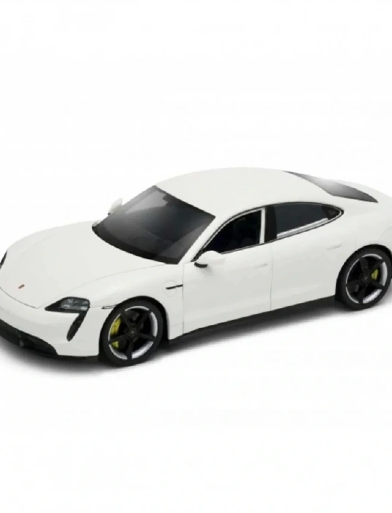 24107 WELLY 1 24 PORCHE TAYCAN TURBO S