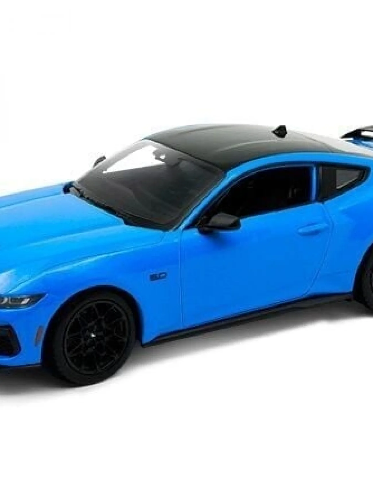 24123 WELLY 1 24 FORD MUSTANG GT