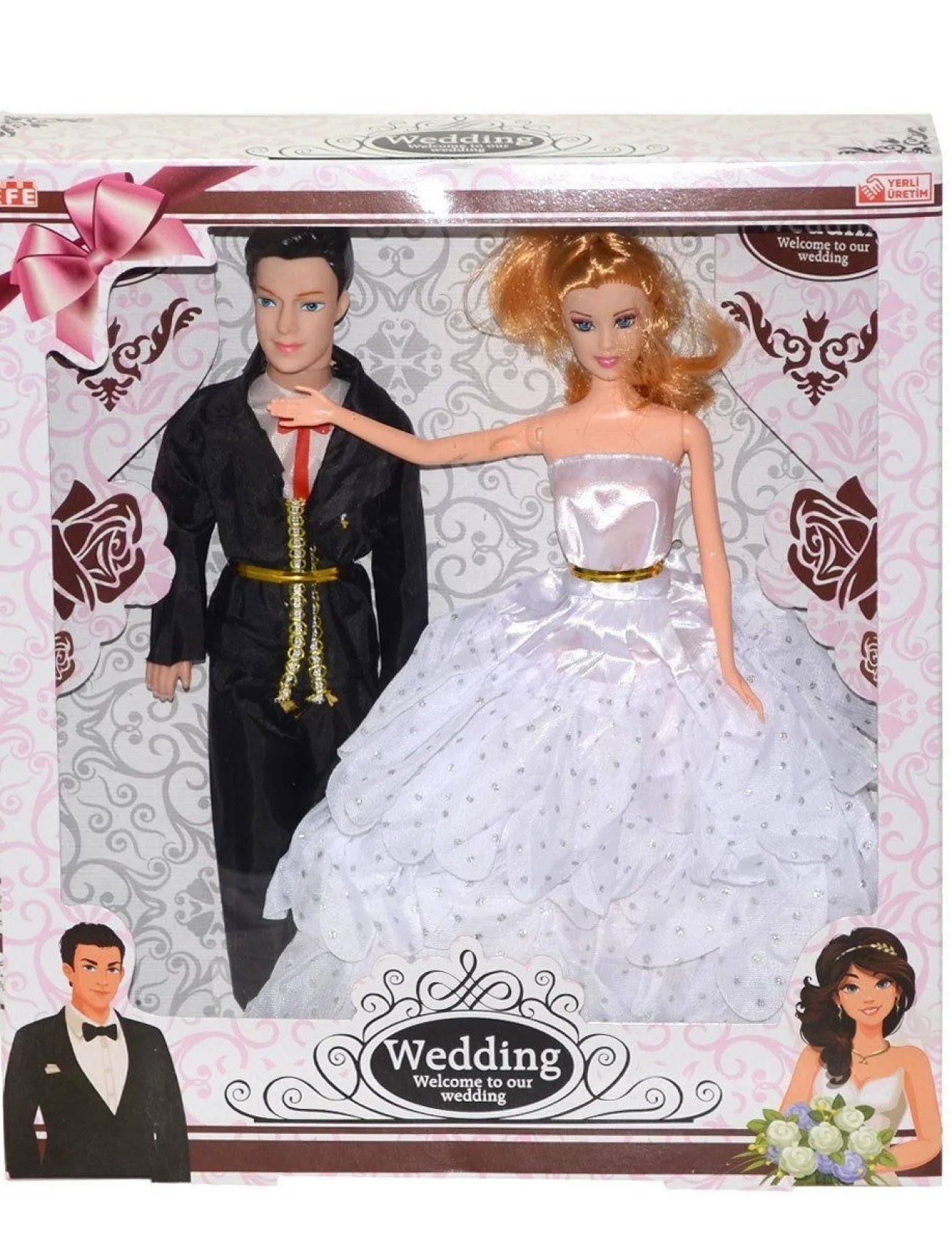 248 WEDDİNG GELİN DAMAT      W11-A