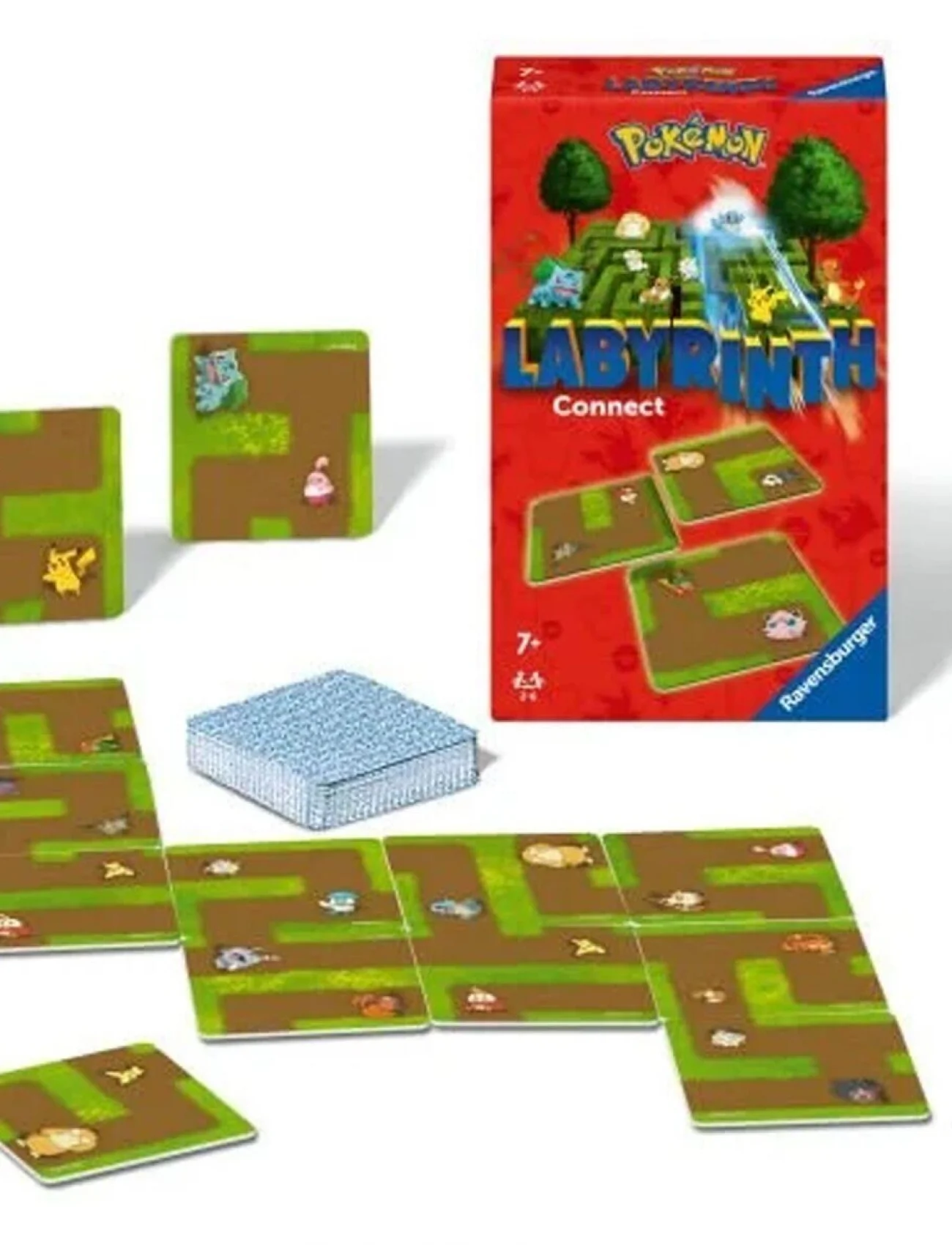 248155 Ravensburger - Labyrinth - Seyahat Boy Kutu Oyunu