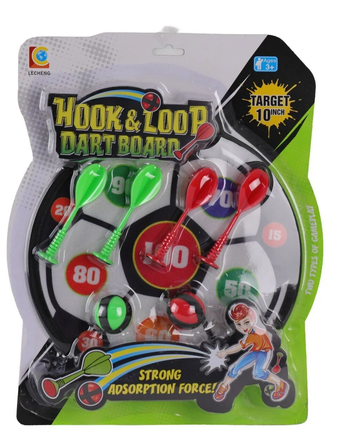 25-3 10 İNÇ CIRT CIRTLI DART