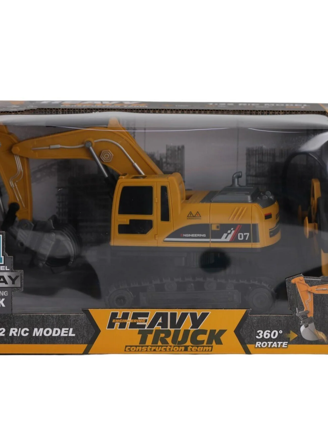 25-6 KUTULU UZ KUM ŞARJLI DOZER