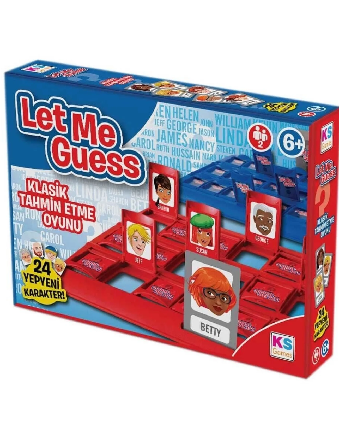 25103 LET ME GUESS