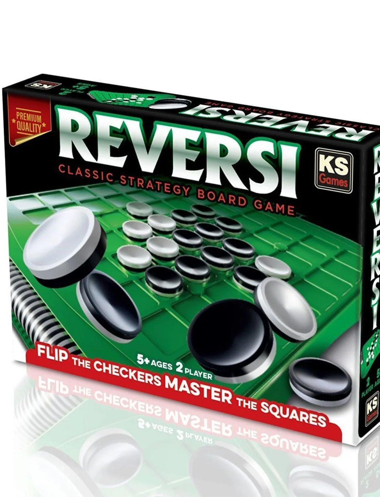 25118 Reversi -KS
