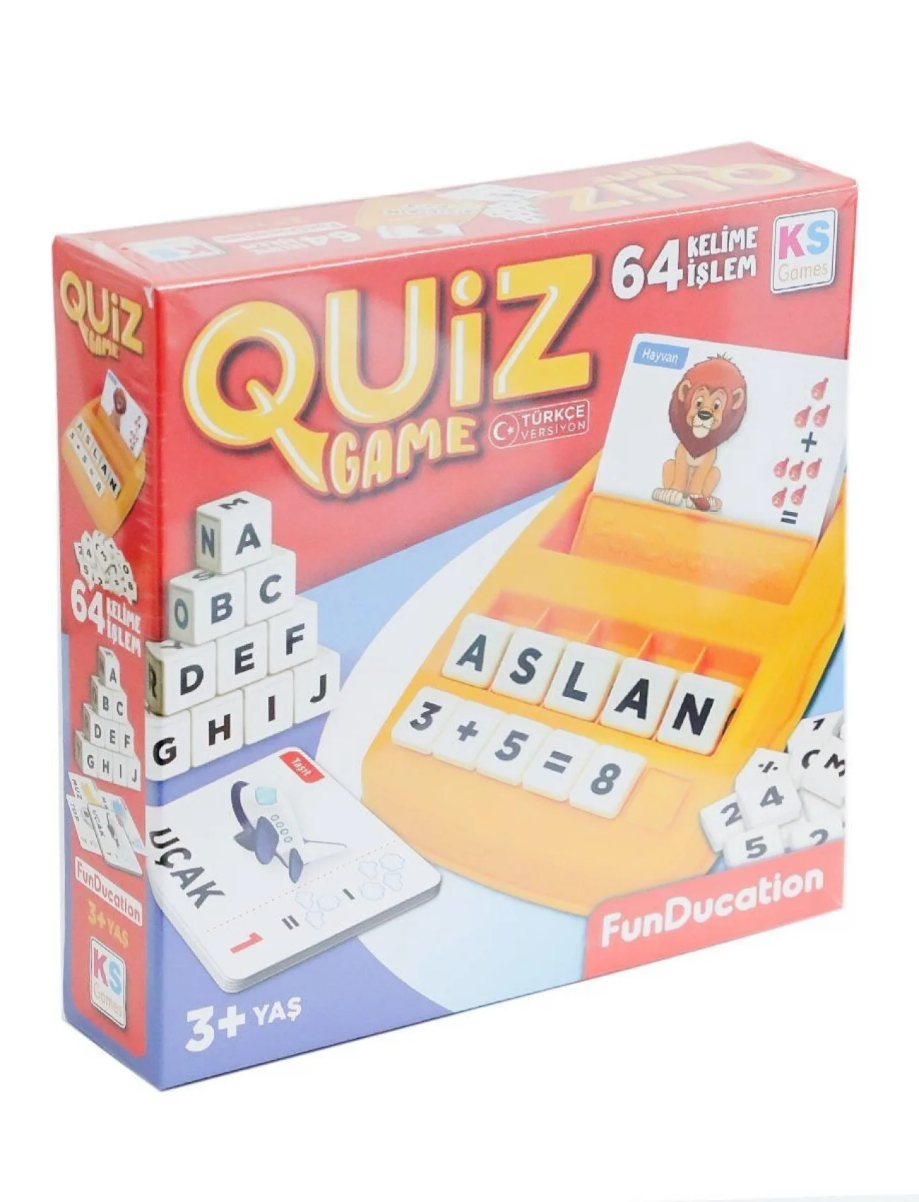 25120 Quiz Game Türkçe -KS Game