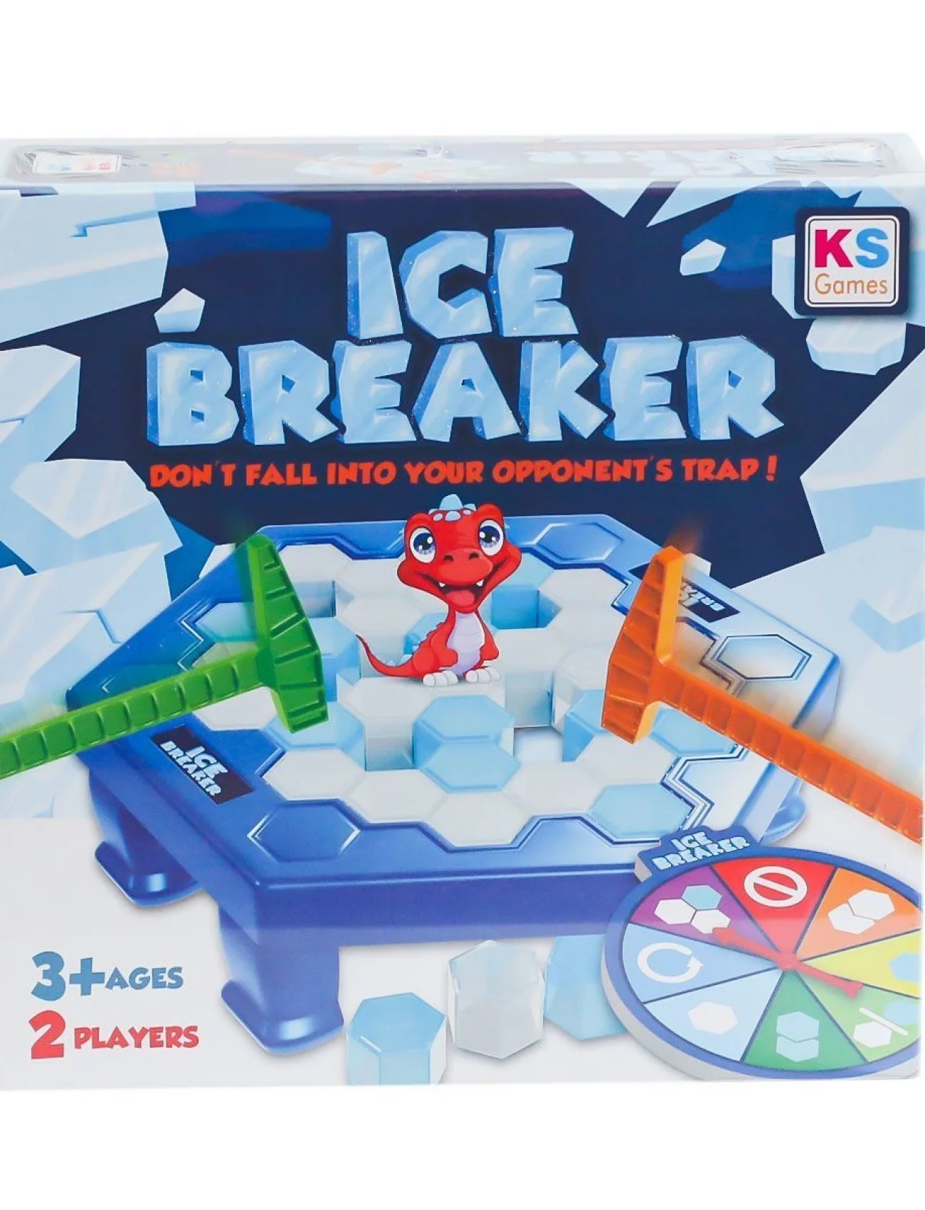 25123 Ice Breaker -KS Games