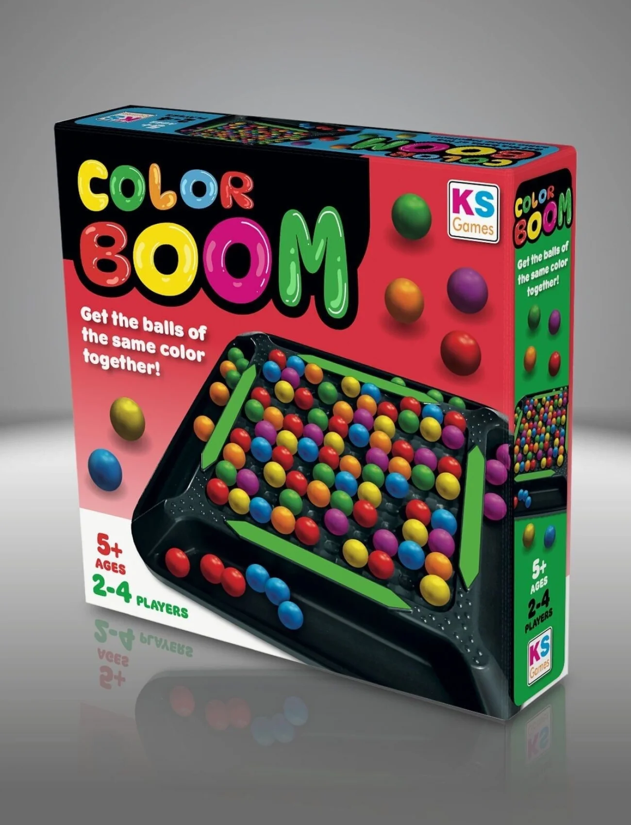25124 COLOR BOOM