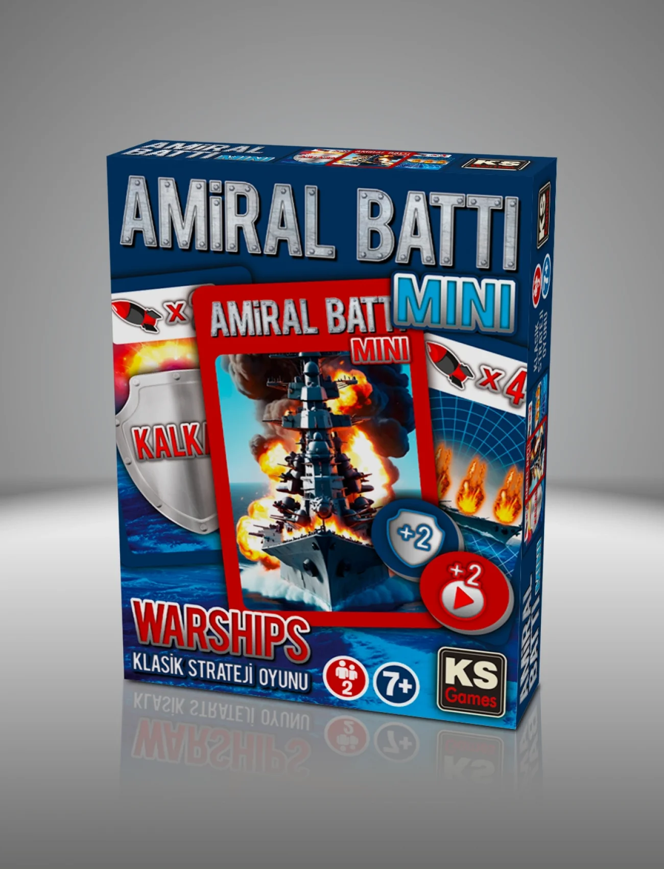 25126 AMİRAL BATTI MİNİ