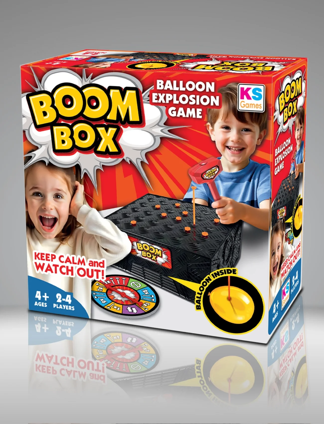 25130 BOOM BOX