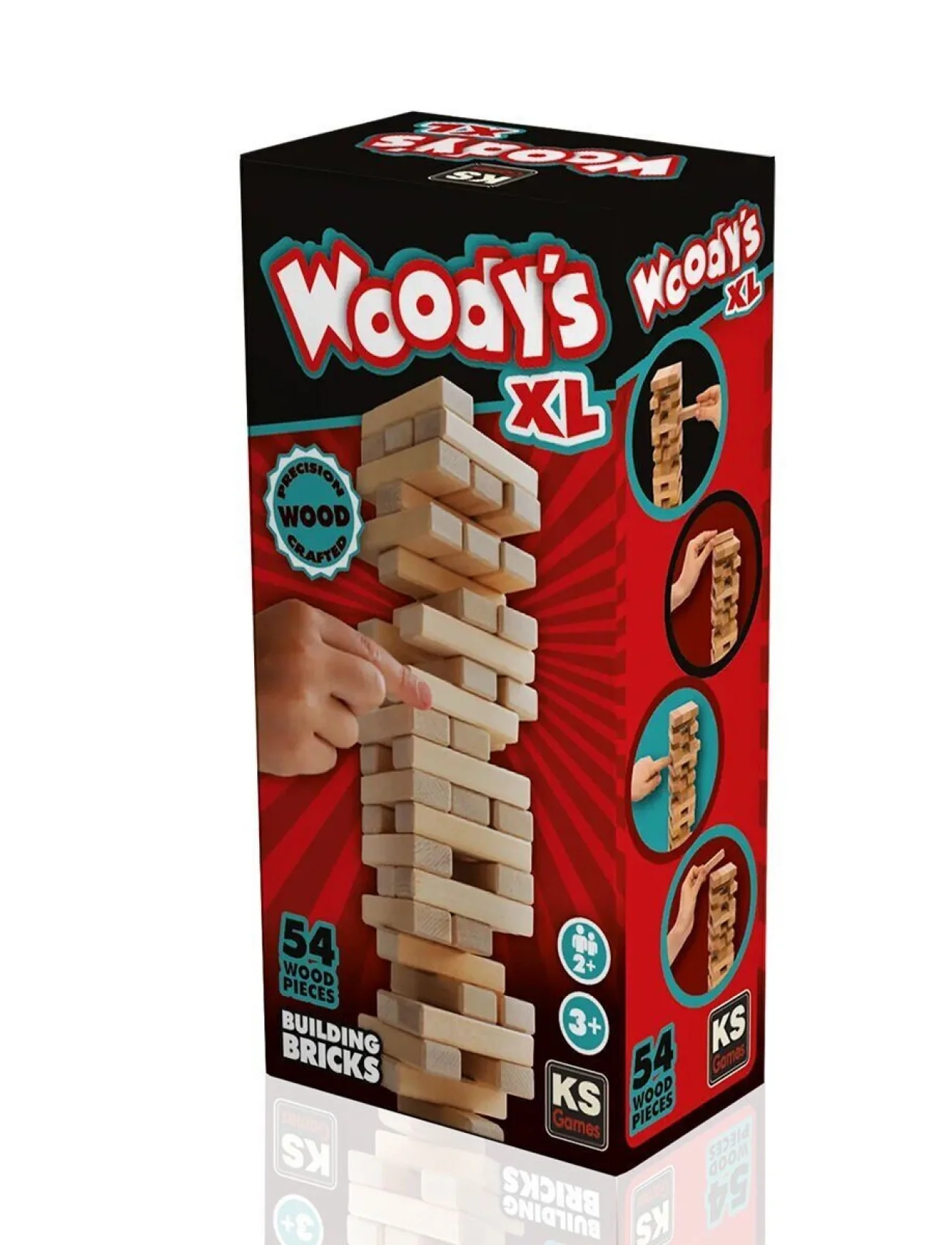25134 WOODSYS XL