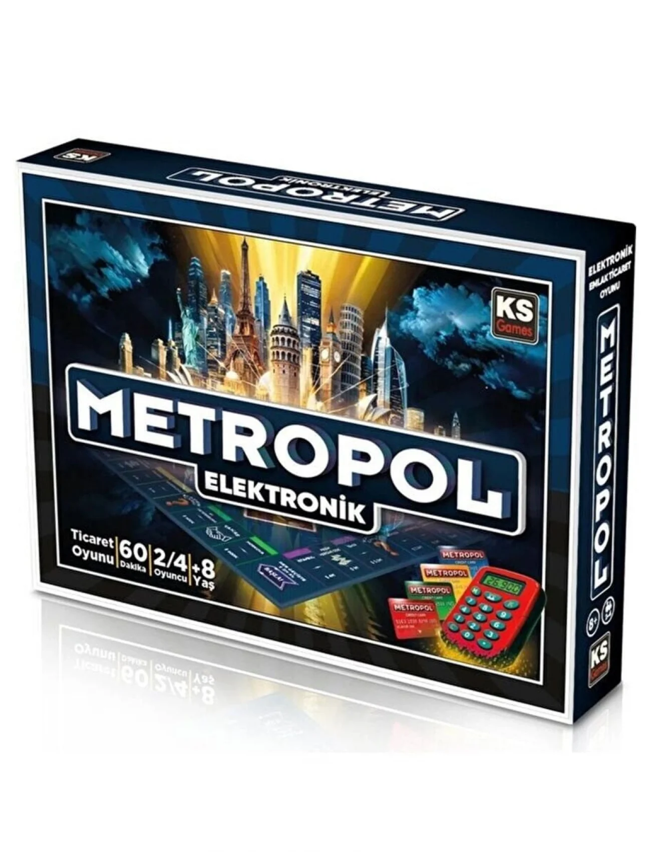 25135 METROPOL ELETRONİK