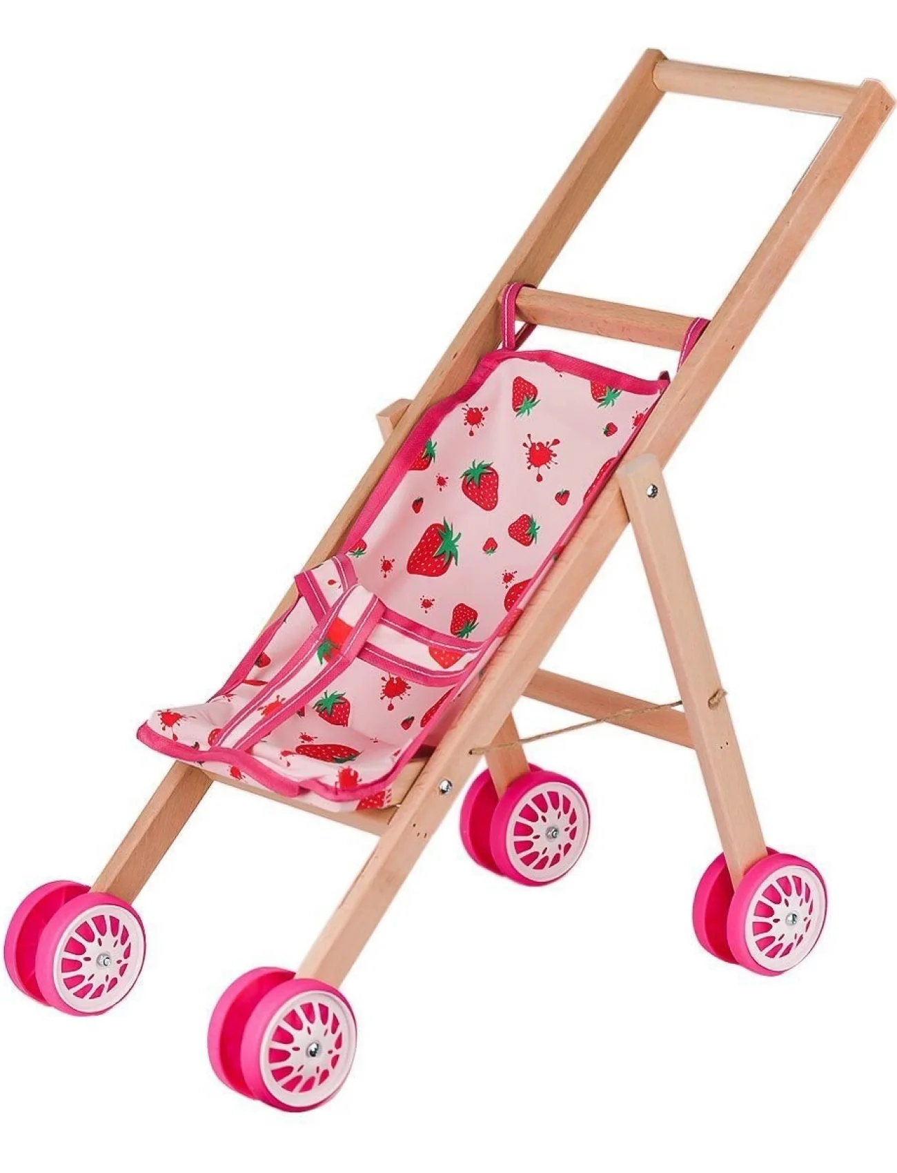 2519 Katlanabilir Ahşap Puset -Uzay Ahşap