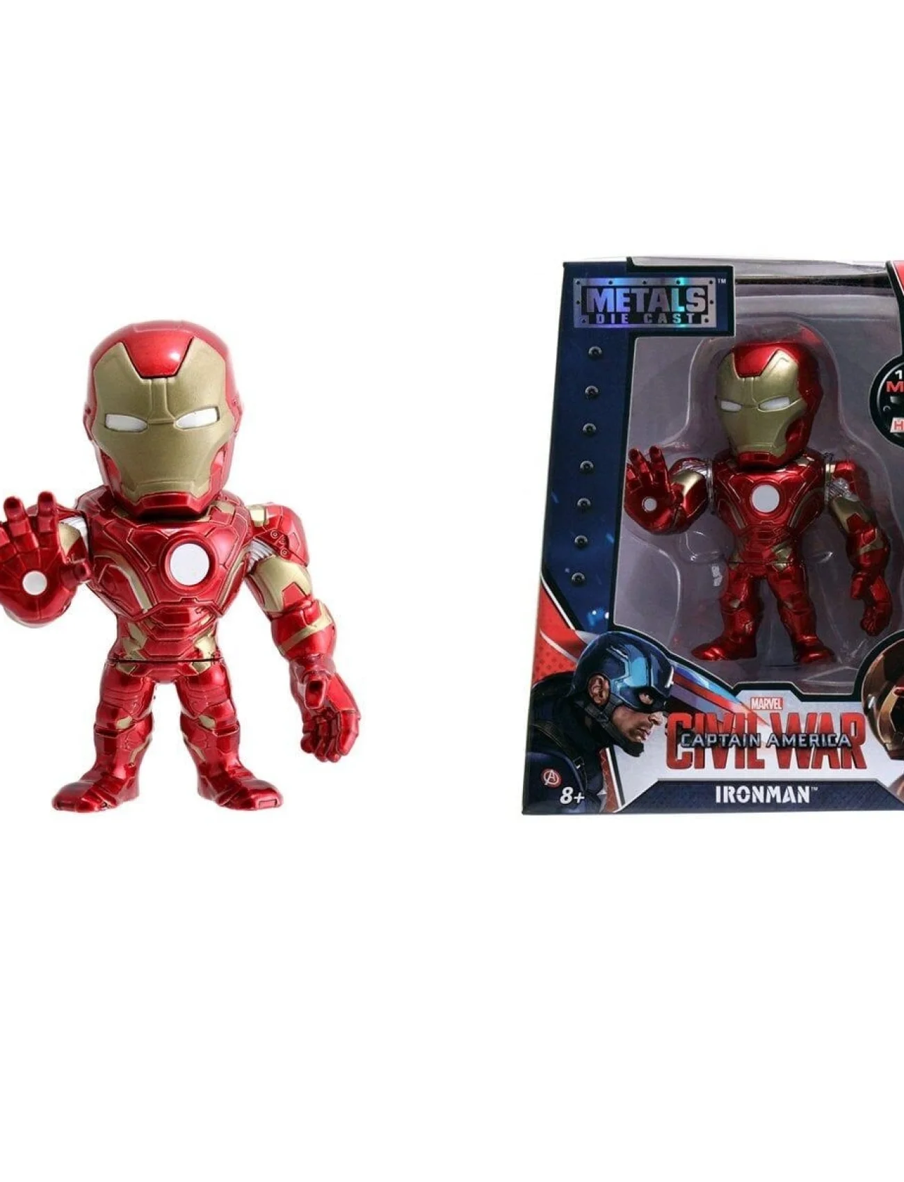 253221010 MARVEL 4 IRONMAN FİGURE