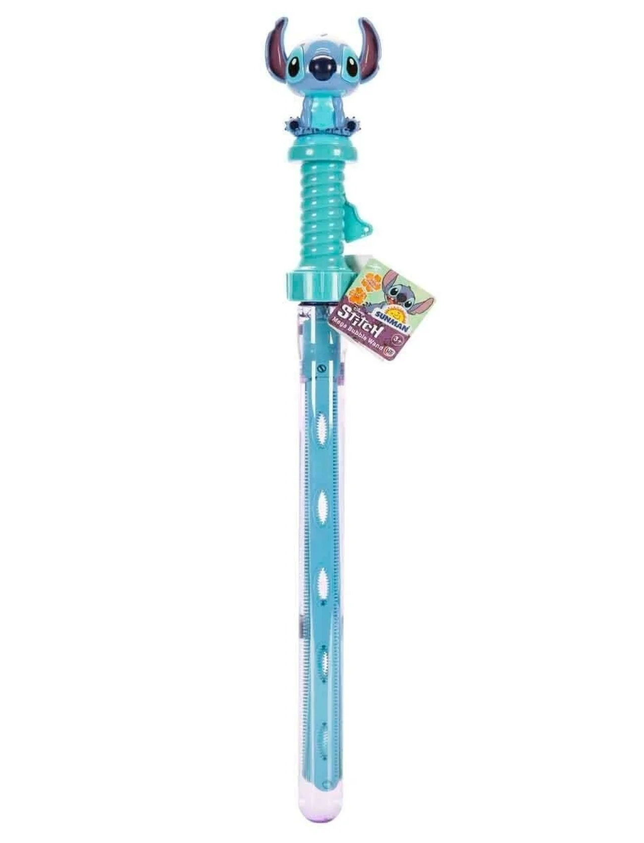 2534 SUN-HTI-KÖPÜK OYUNU STITCH 2IN1 MEGA KILIÇ STCH 12D